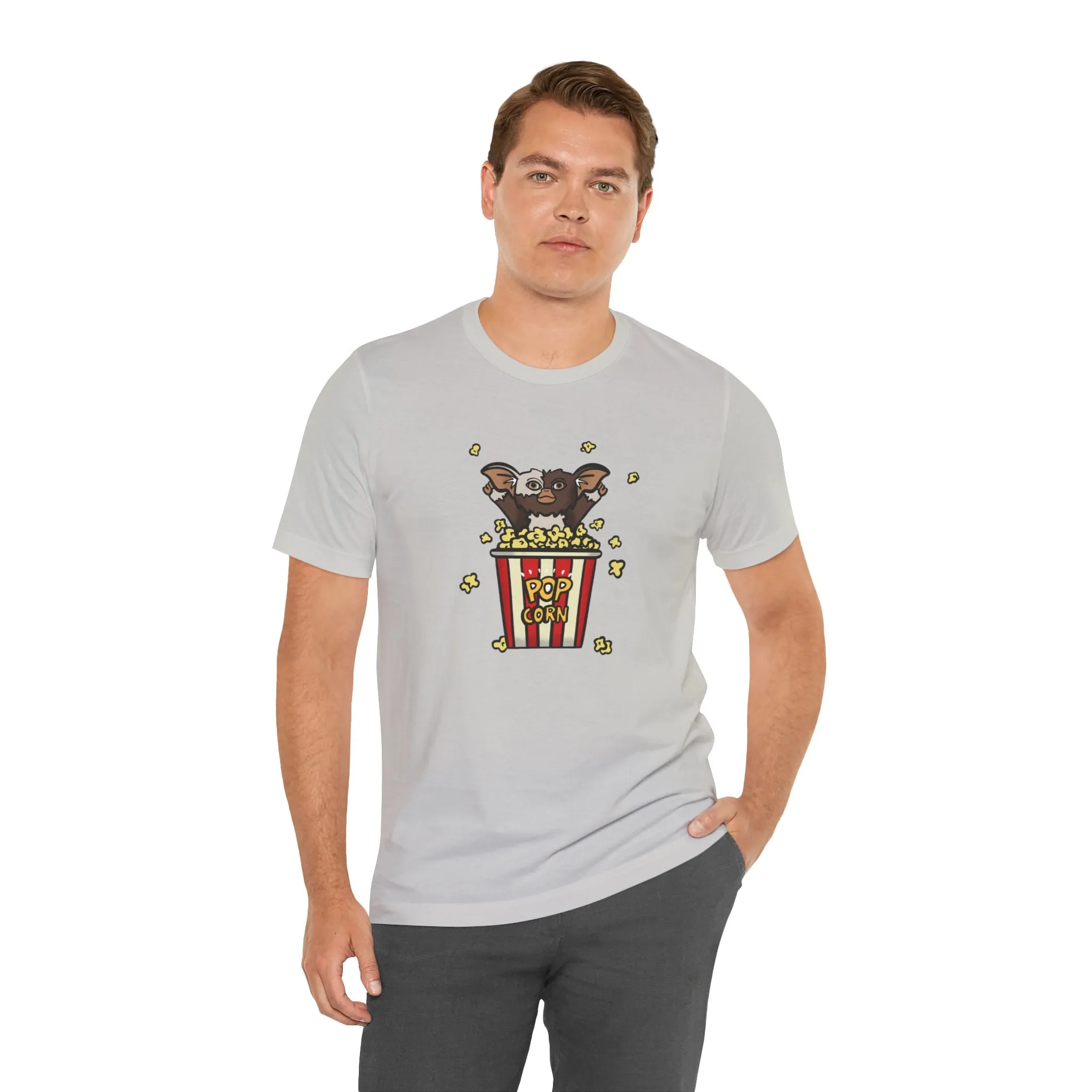 "Gizmo Popcorn" Tee - Unisex Shirt