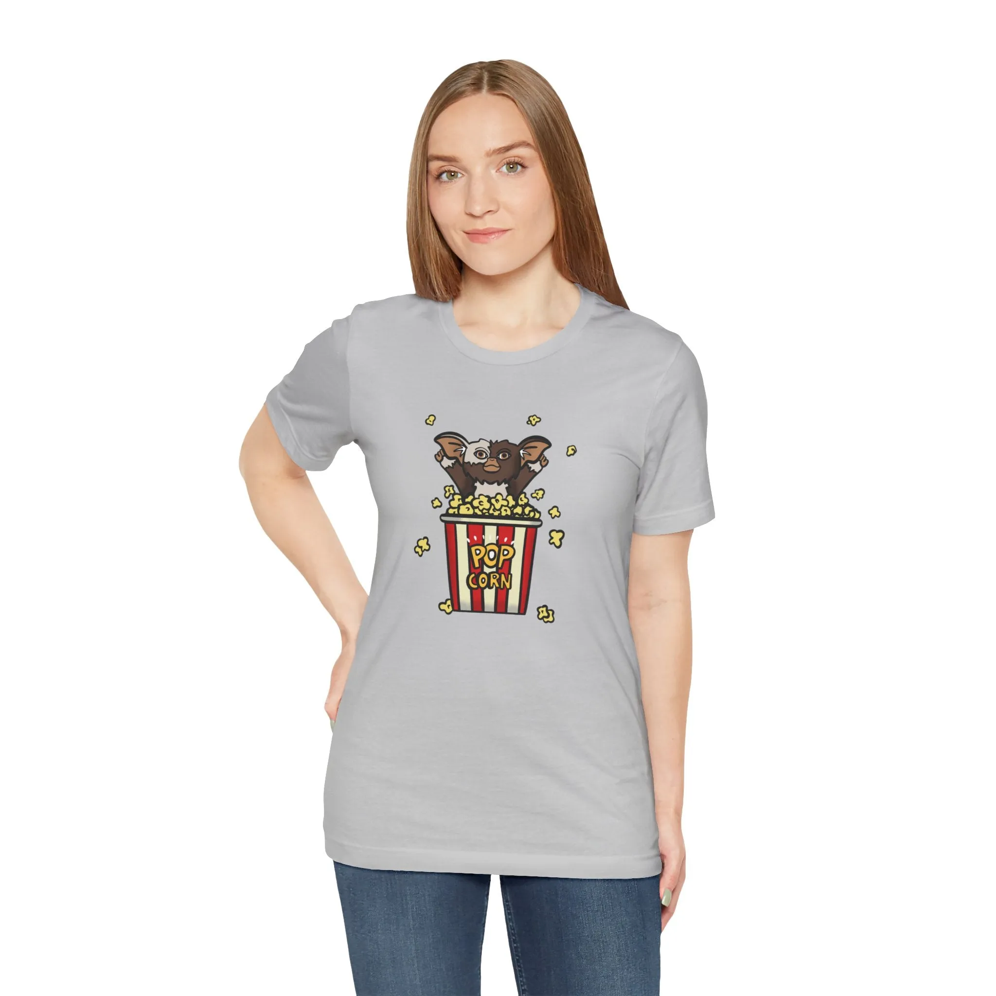 "Gizmo Popcorn" Tee - Unisex Shirt