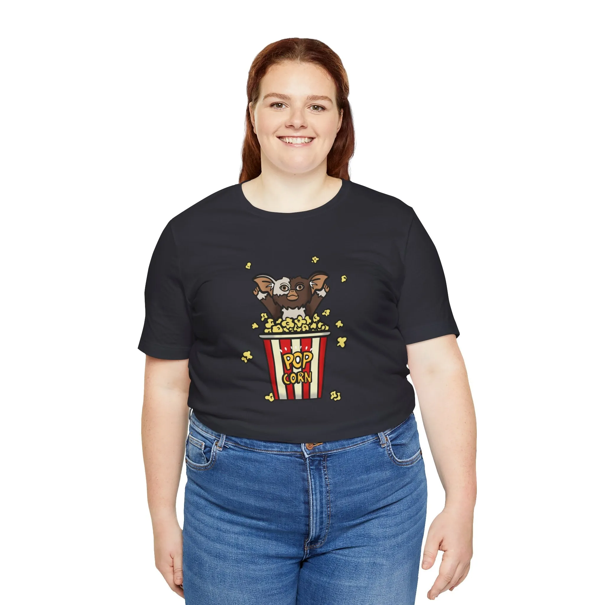 "Gizmo Popcorn" Tee - Unisex Shirt