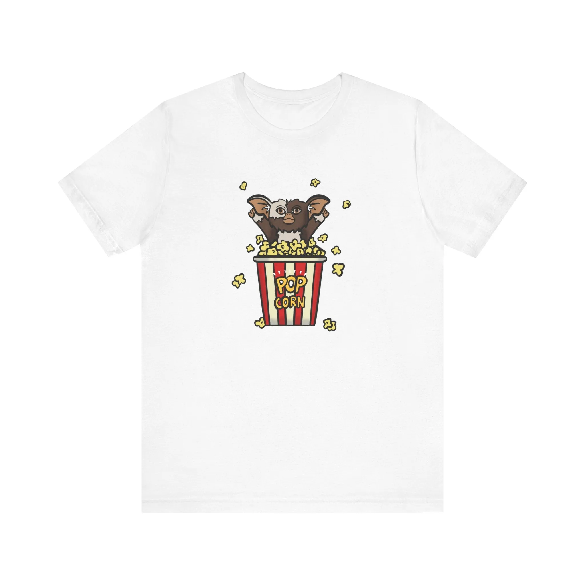 "Gizmo Popcorn" Tee - Unisex Shirt