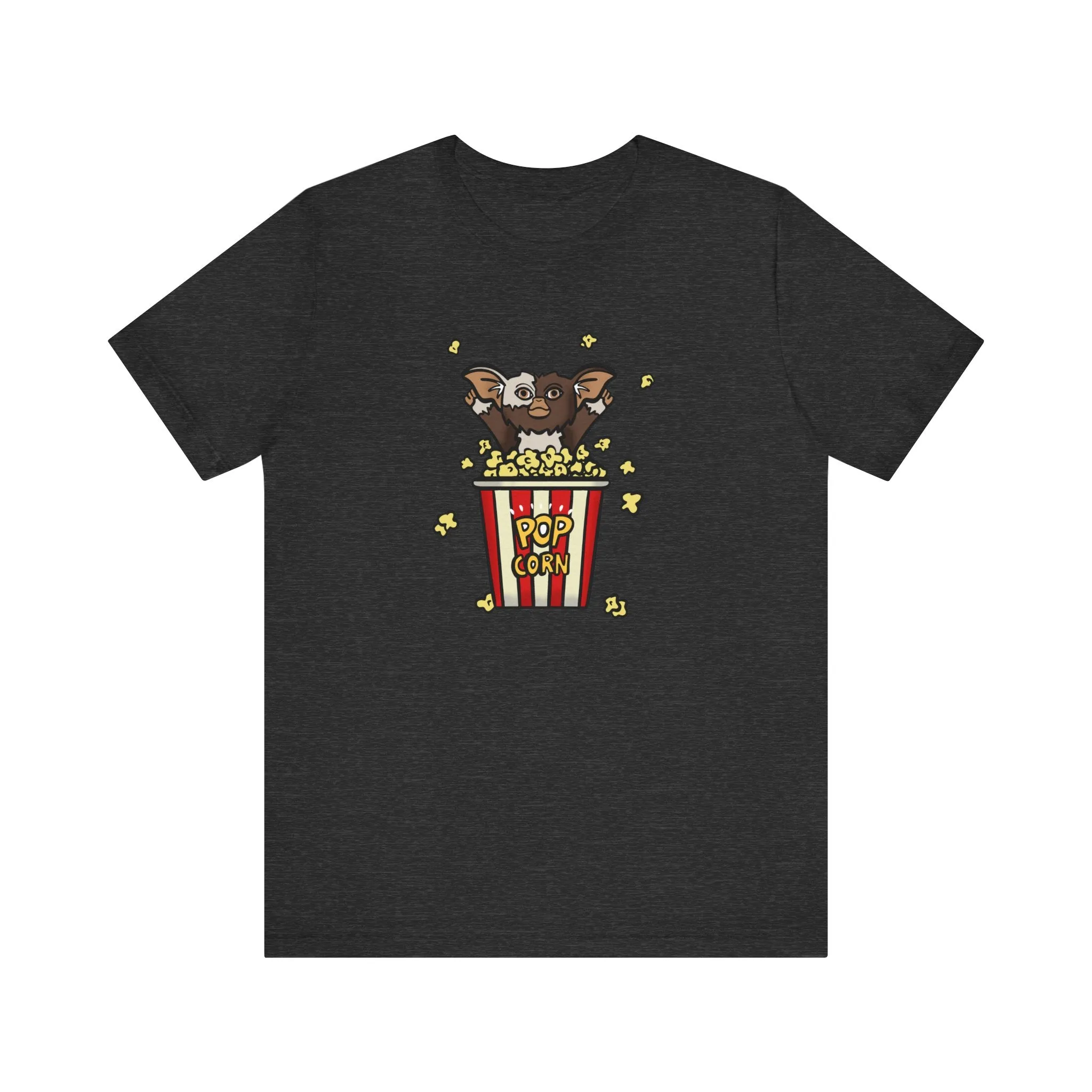 "Gizmo Popcorn" Tee - Unisex Shirt