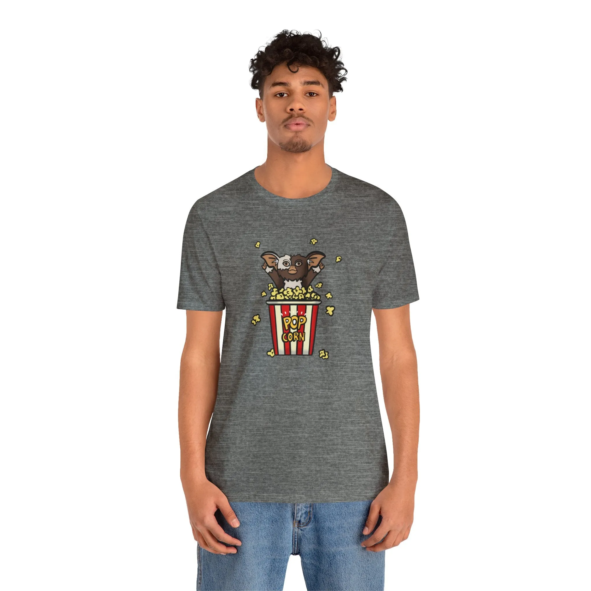 "Gizmo Popcorn" Tee - Unisex Shirt