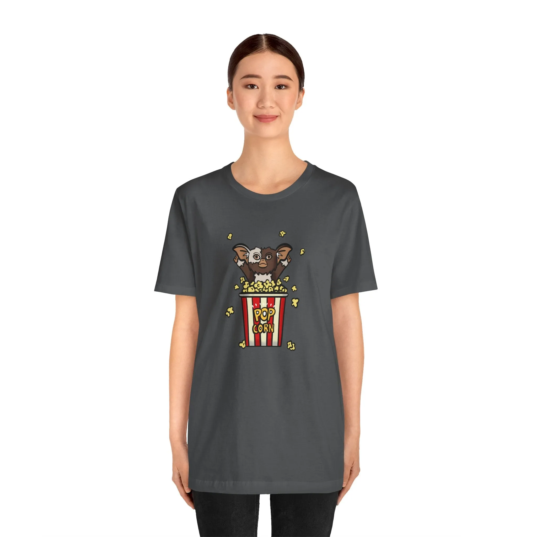 "Gizmo Popcorn" Tee - Unisex Shirt