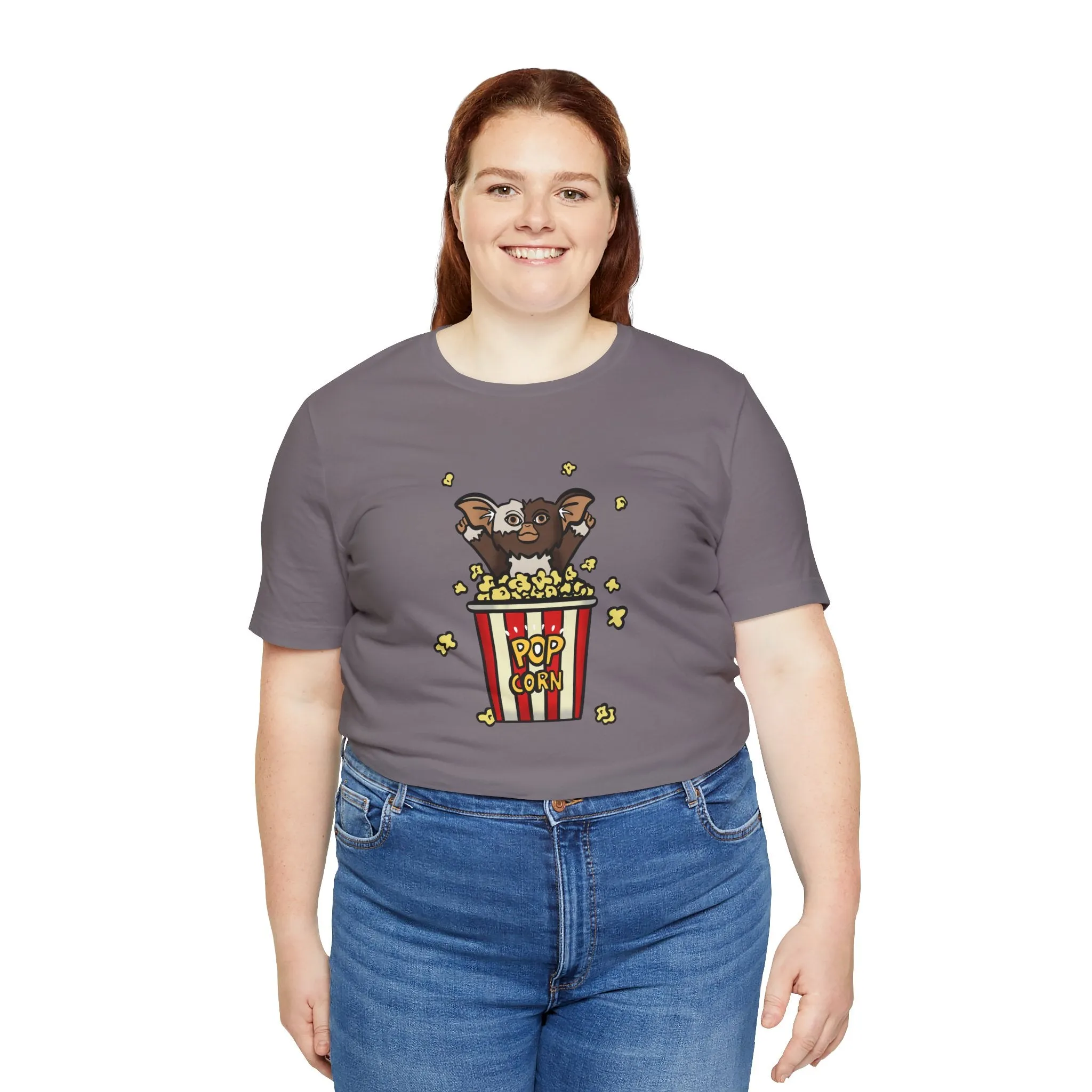 "Gizmo Popcorn" Tee - Unisex Shirt