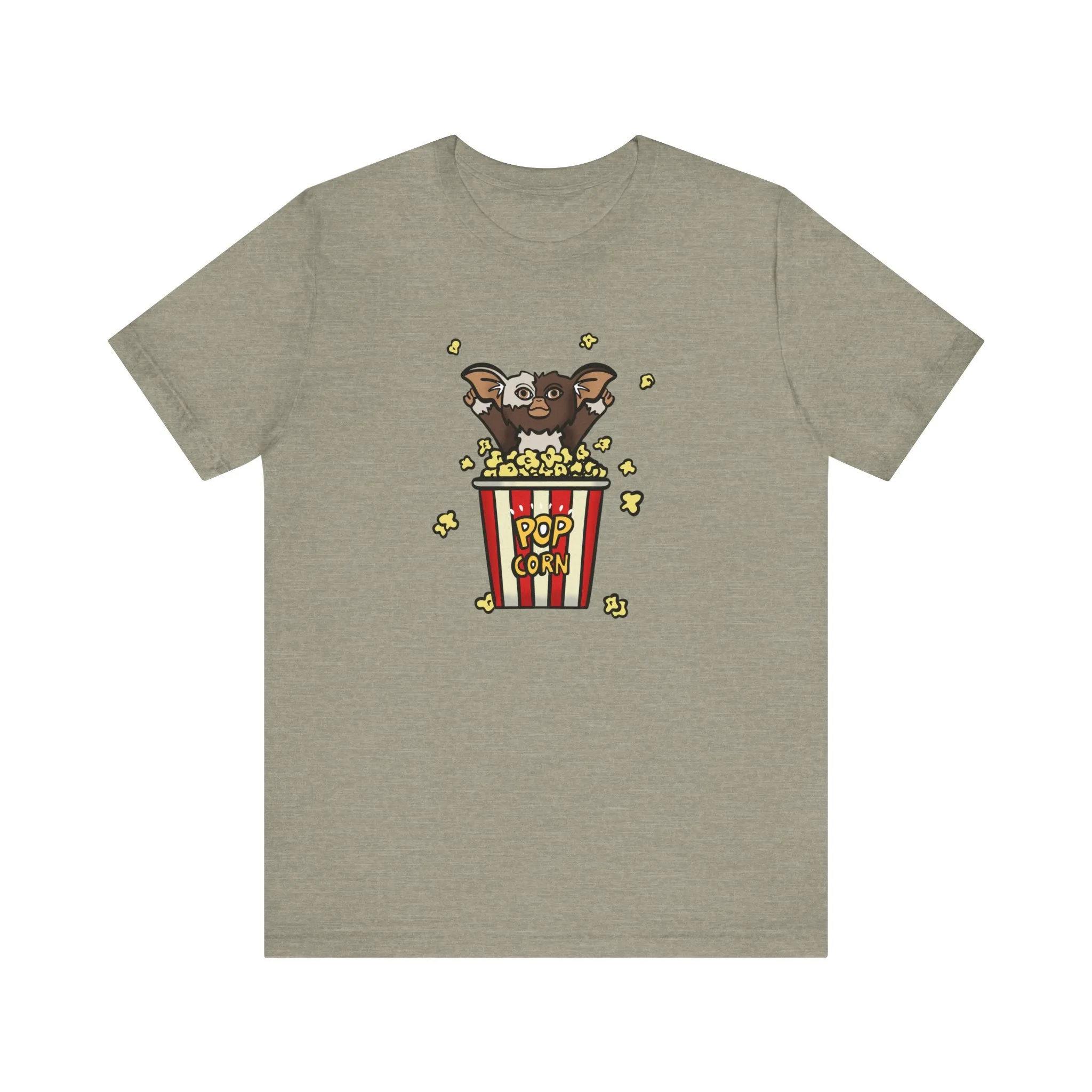 "Gizmo Popcorn" Tee - Unisex Shirt