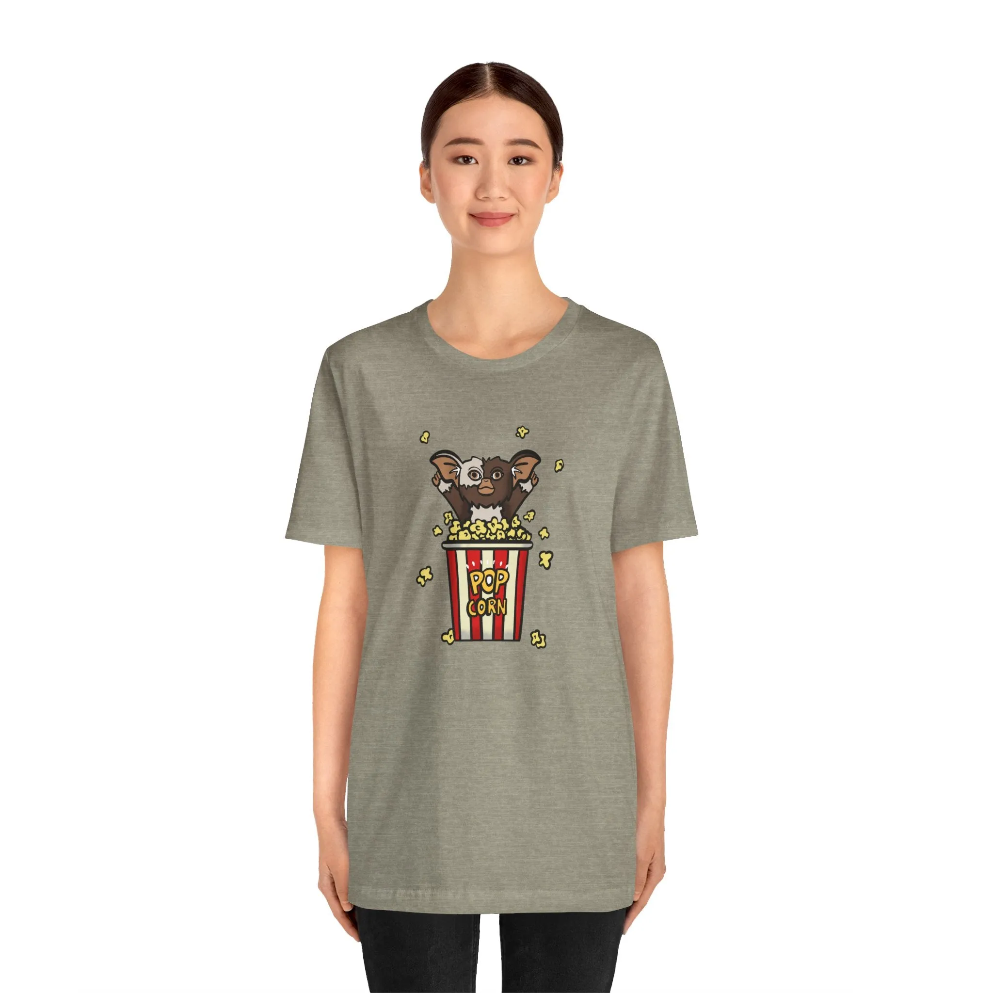 "Gizmo Popcorn" Tee - Unisex Shirt