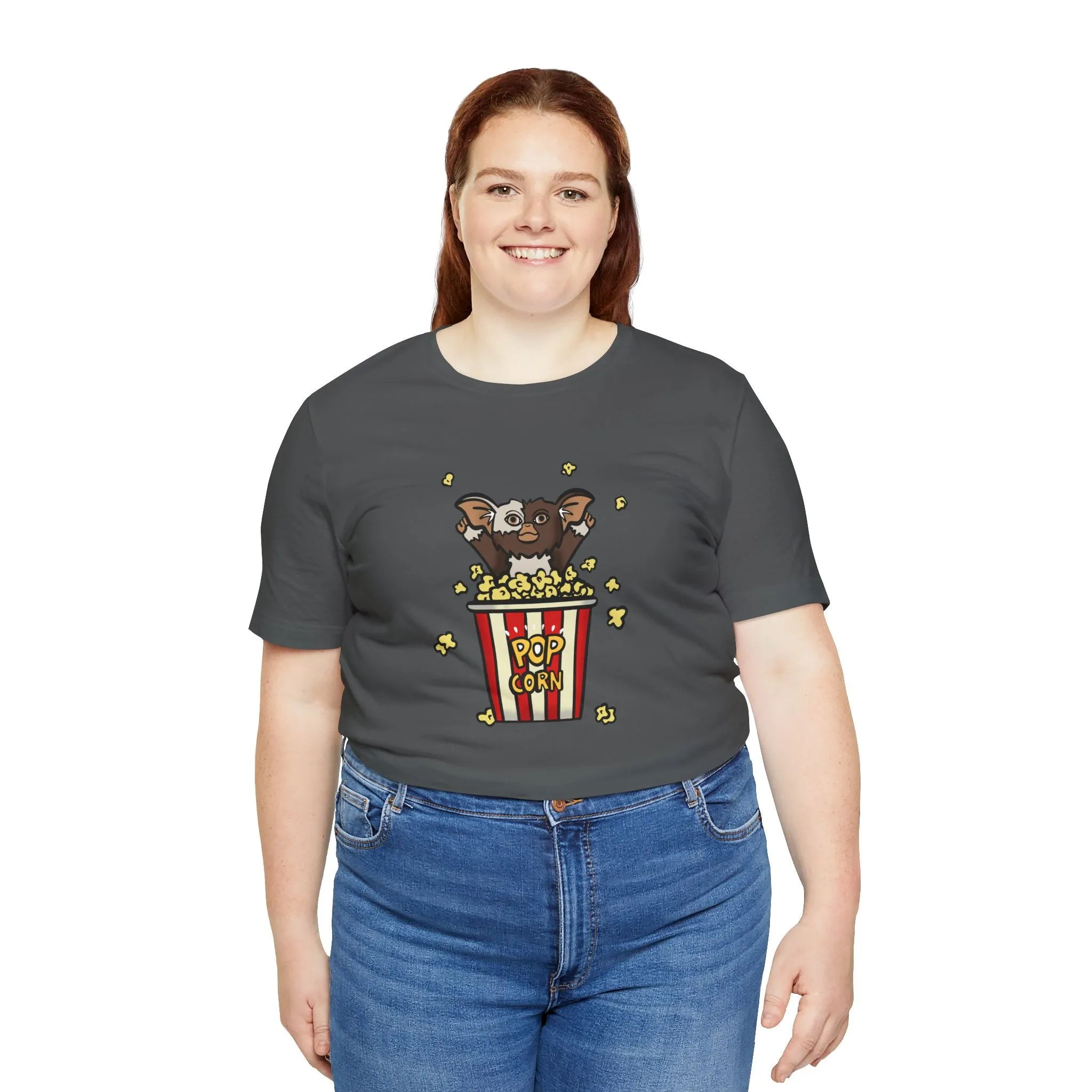 "Gizmo Popcorn" Tee - Unisex Shirt