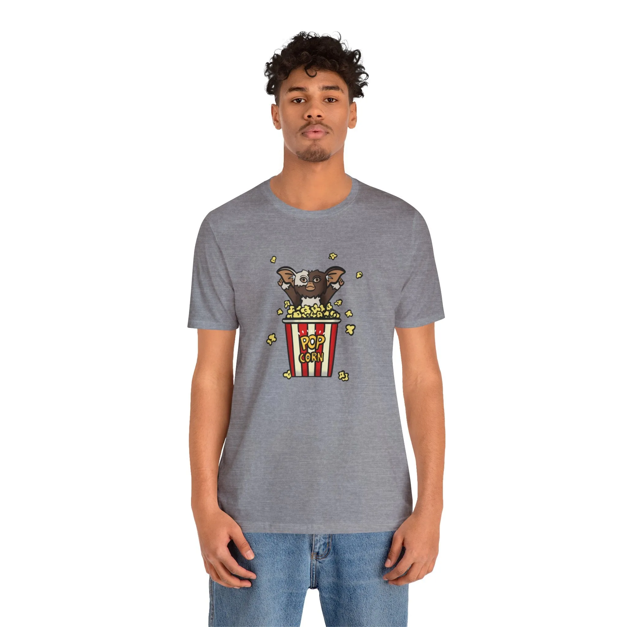 "Gizmo Popcorn" Tee - Unisex Shirt