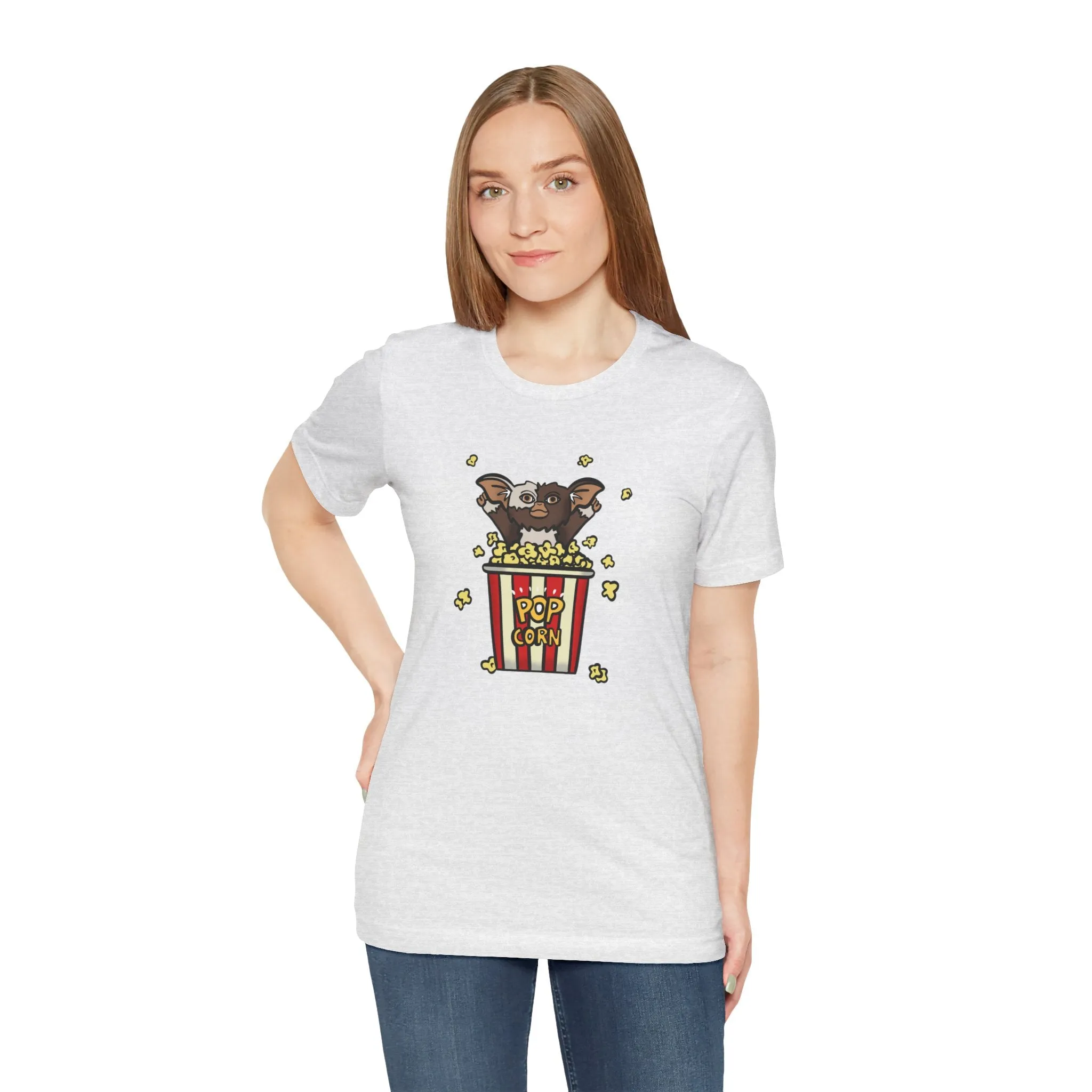 "Gizmo Popcorn" Tee - Unisex Shirt