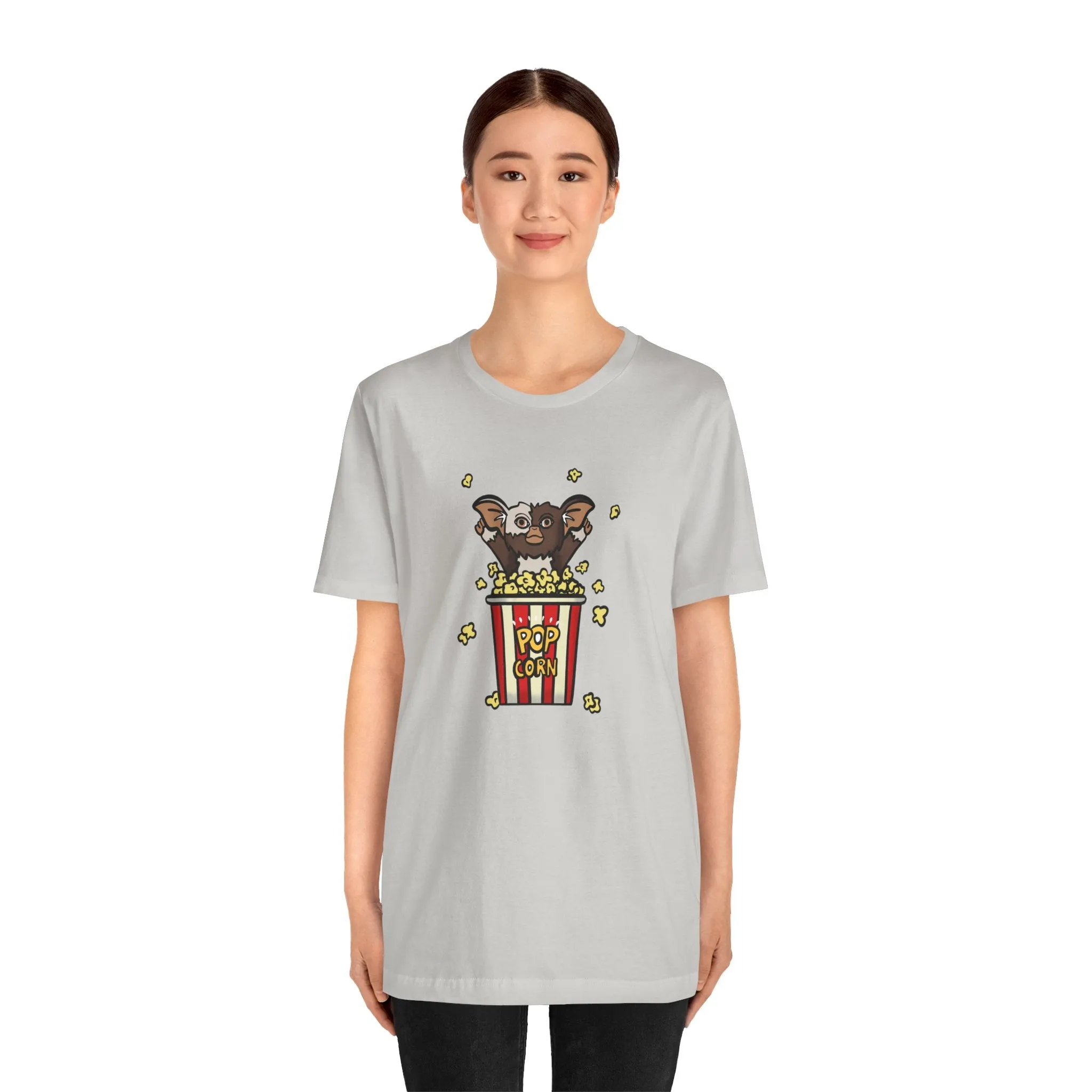 "Gizmo Popcorn" Tee - Unisex Shirt