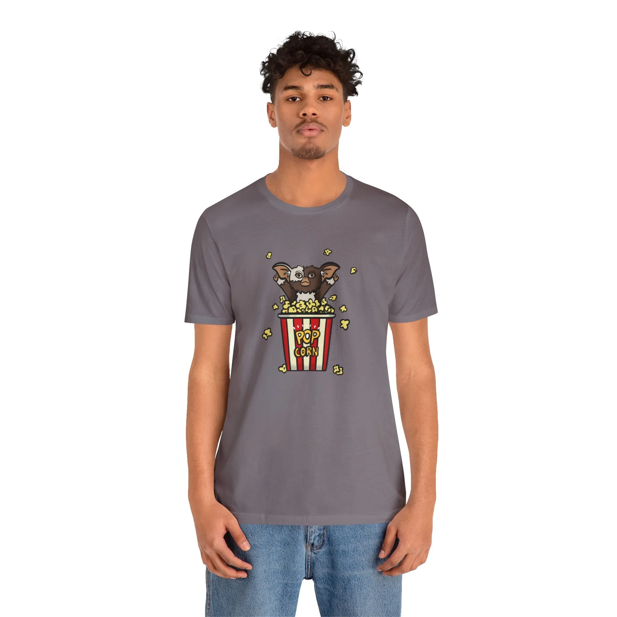 "Gizmo Popcorn" Tee - Unisex Shirt