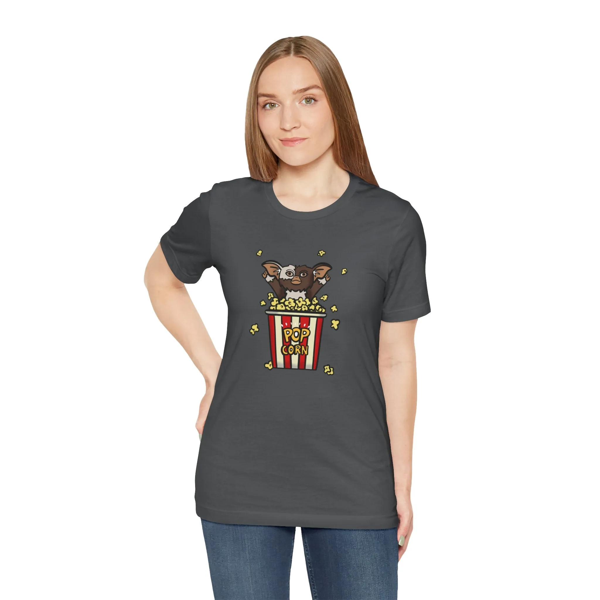 "Gizmo Popcorn" Tee - Unisex Shirt