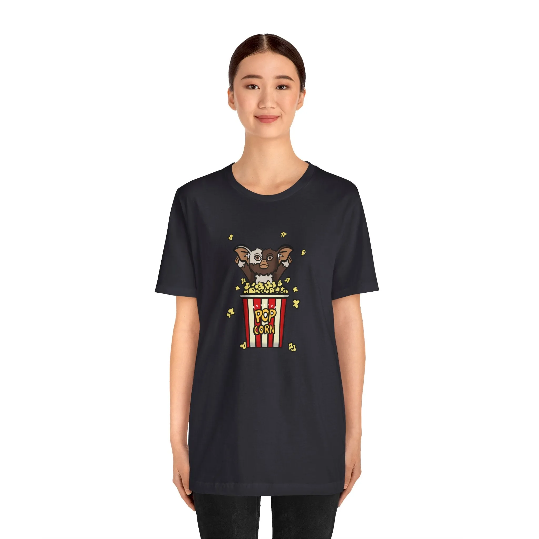 "Gizmo Popcorn" Tee - Unisex Shirt