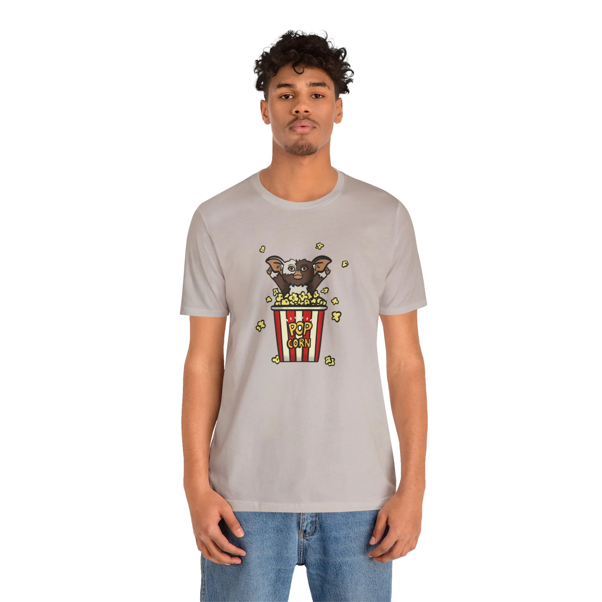 "Gizmo Popcorn" Tee - Unisex Shirt