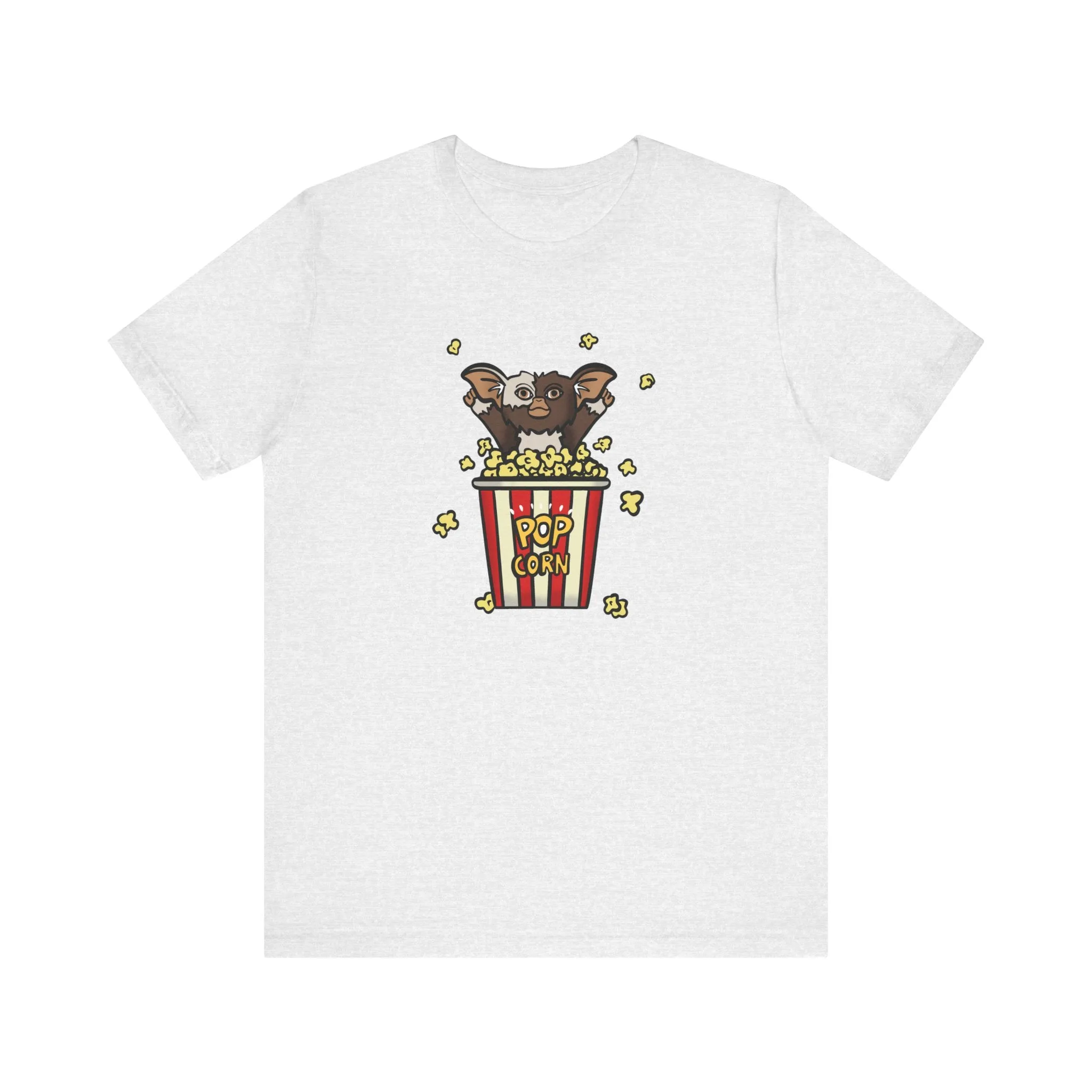 "Gizmo Popcorn" Tee - Unisex Shirt