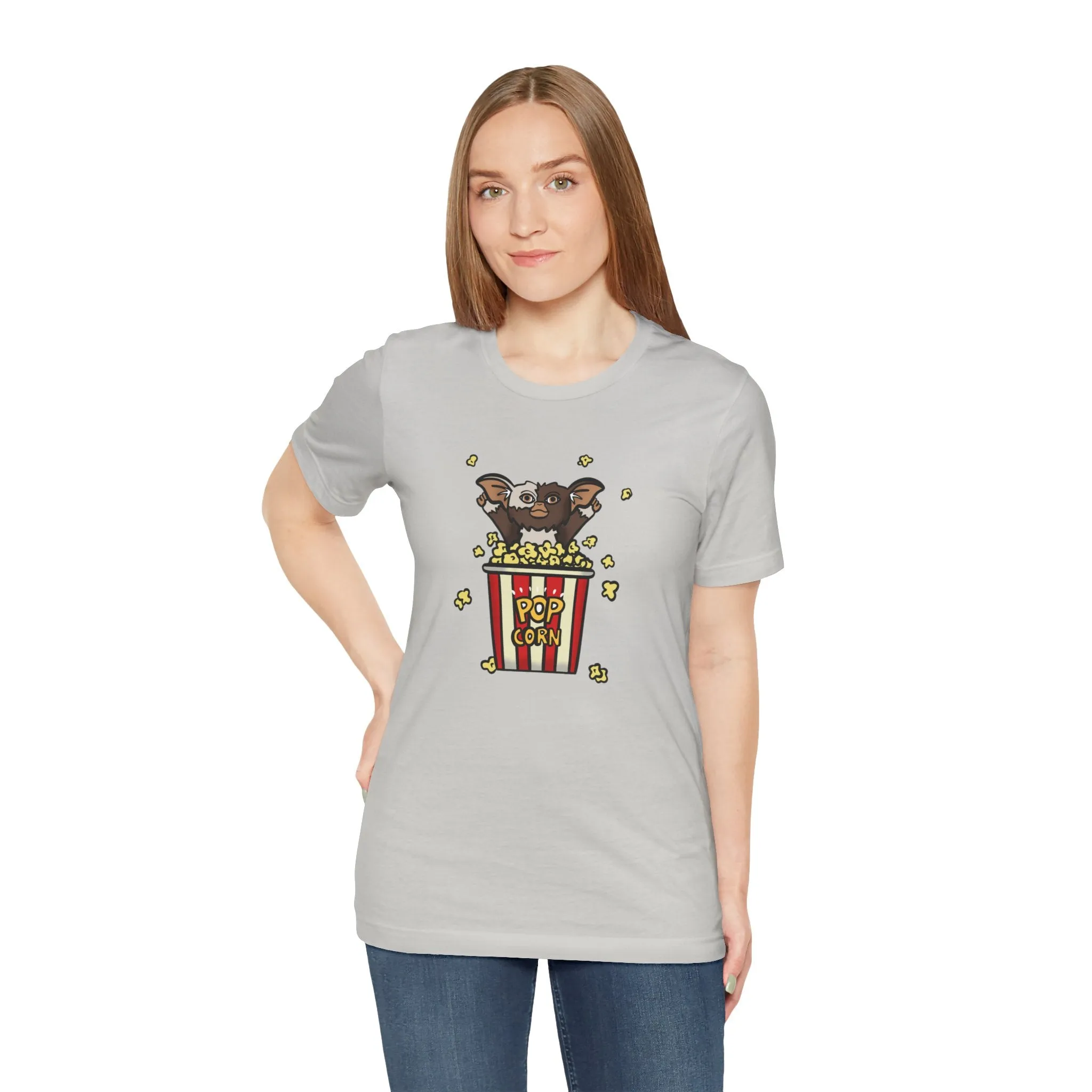 "Gizmo Popcorn" Tee - Unisex Shirt