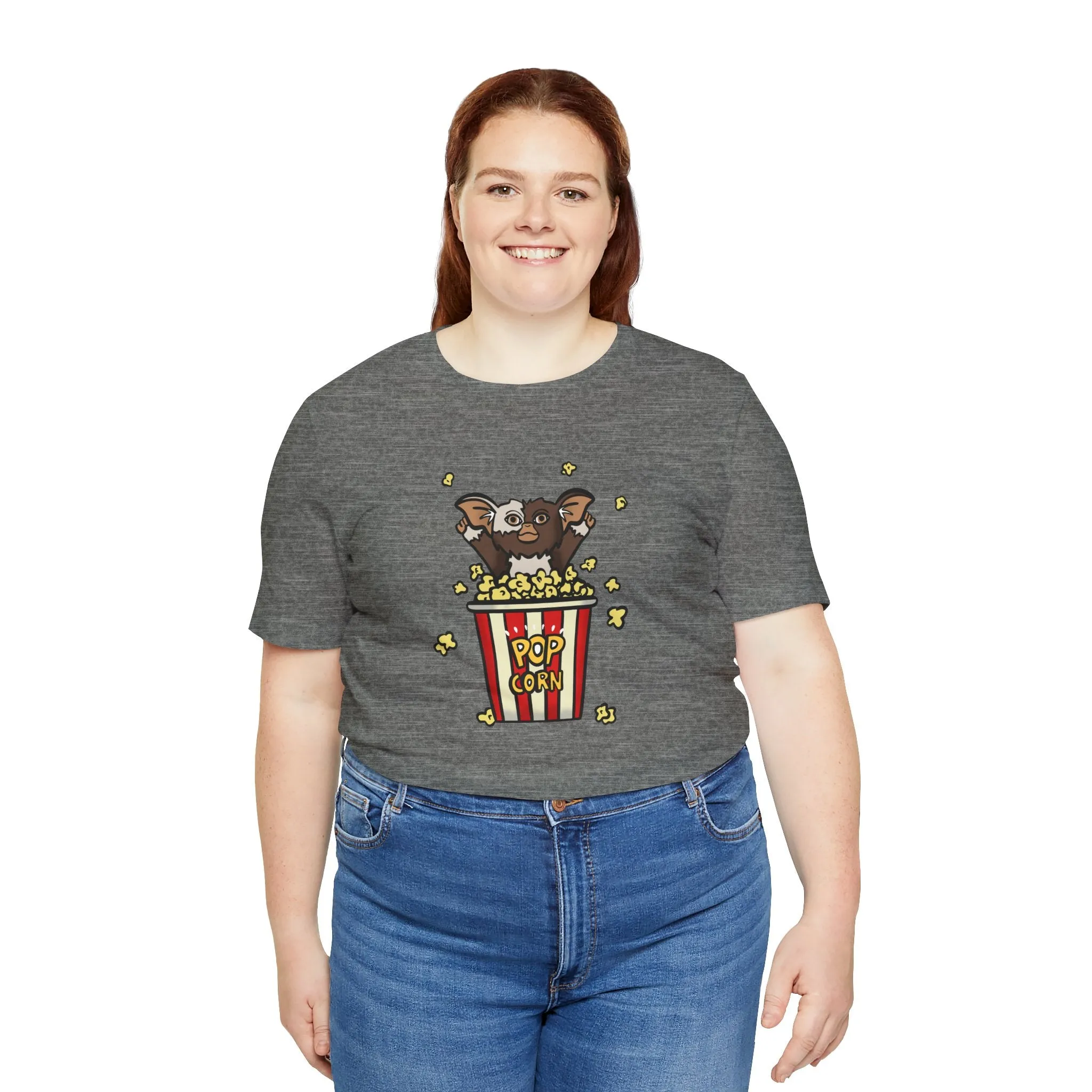 "Gizmo Popcorn" Tee - Unisex Shirt