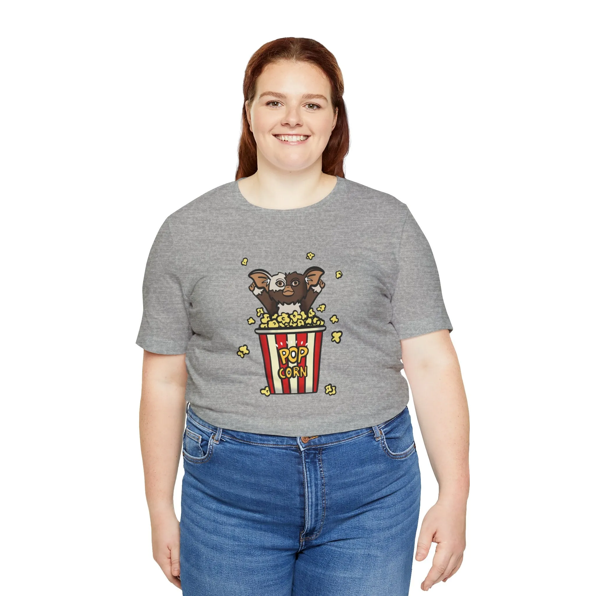 "Gizmo Popcorn" Tee - Unisex Shirt