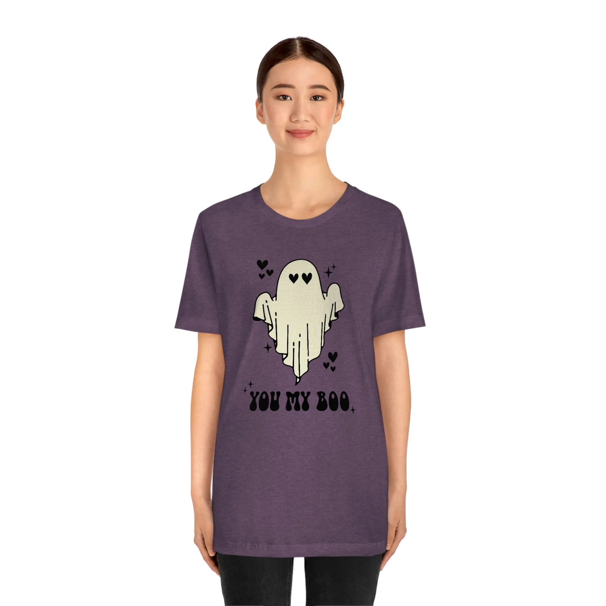 "You My Boo" Ghost Tee - Unisex Shirt