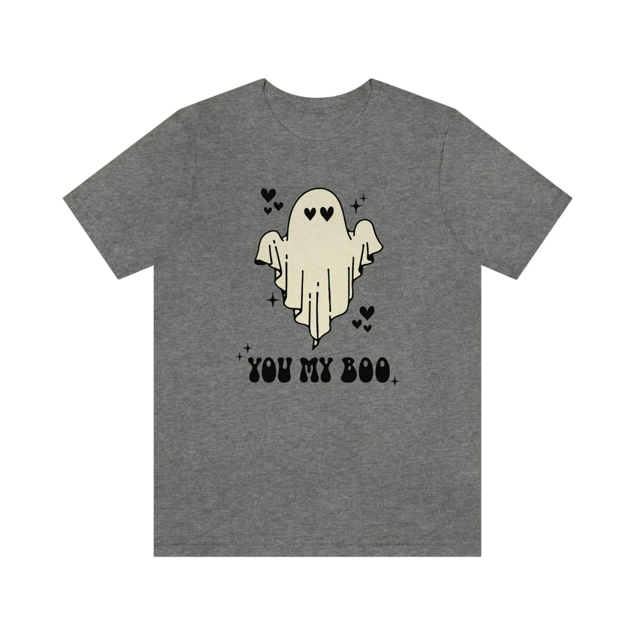 "You My Boo" Ghost Tee - Unisex Shirt