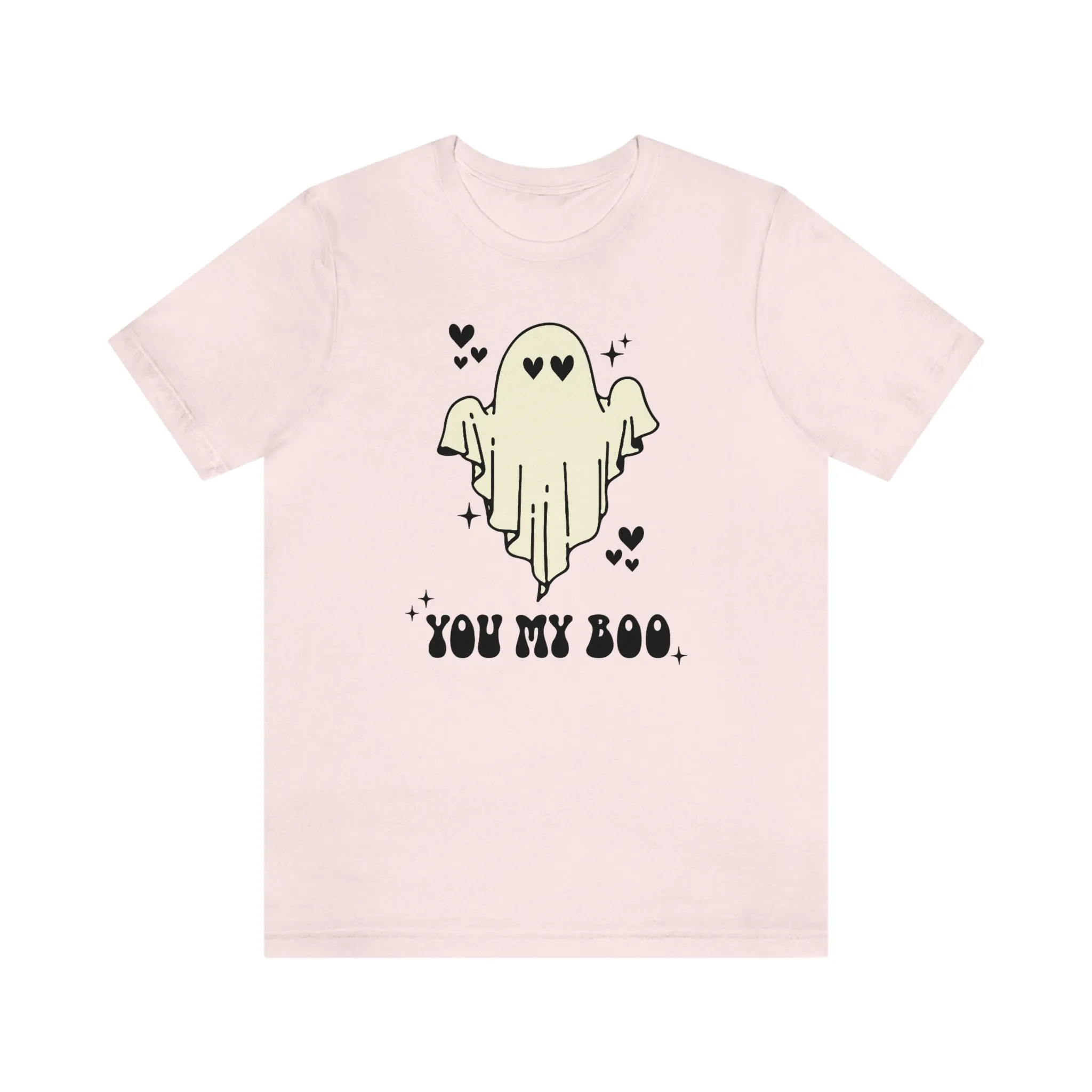 "You My Boo" Ghost Tee - Unisex Shirt