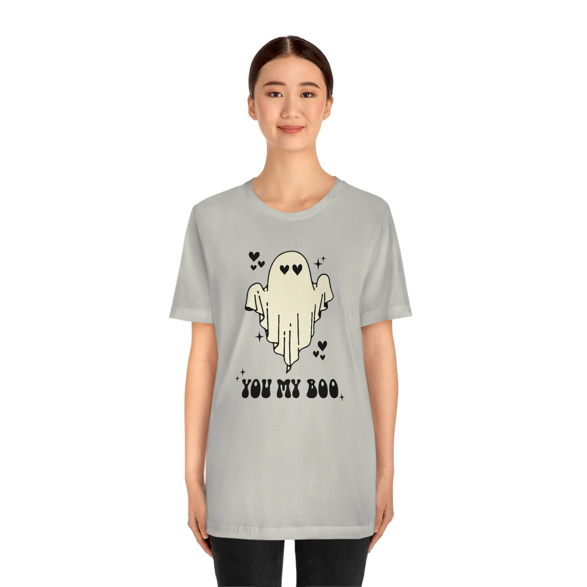 "You My Boo" Ghost Tee - Unisex Shirt