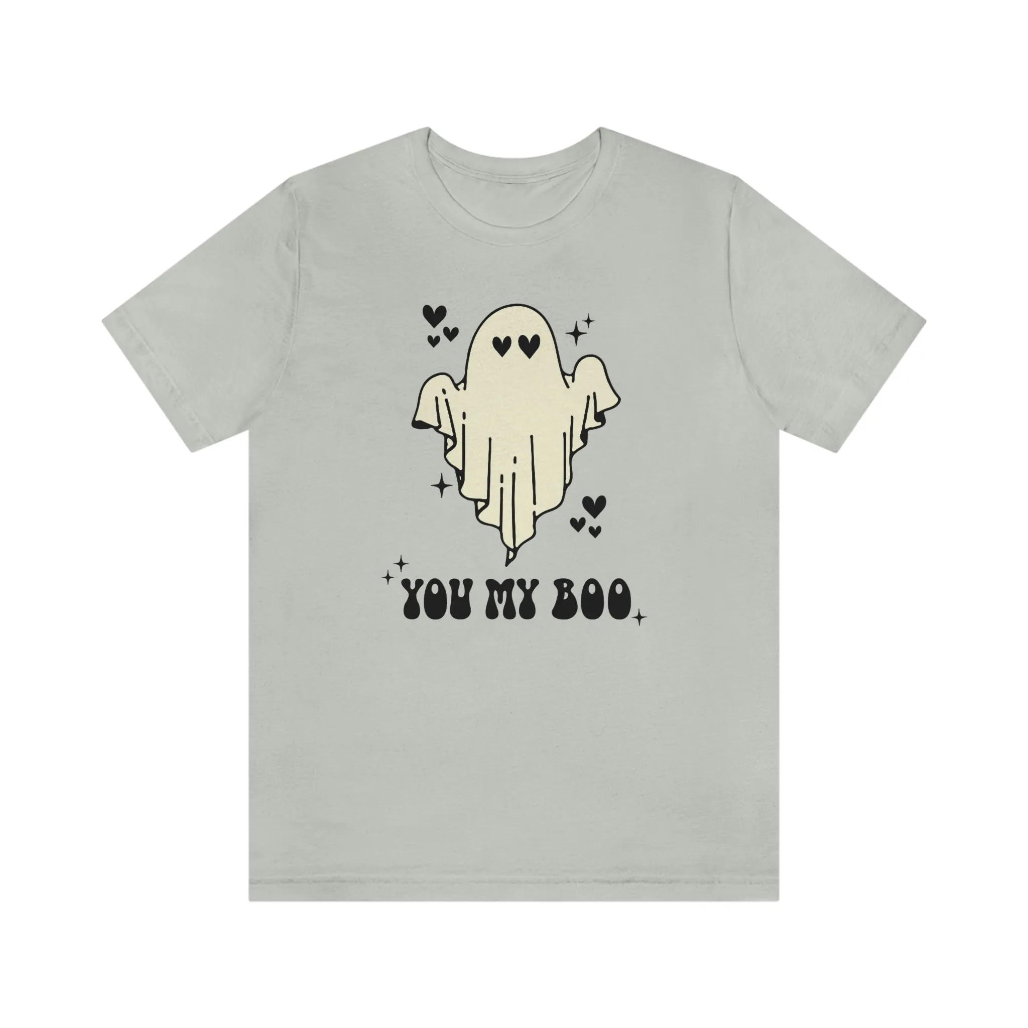 "You My Boo" Ghost Tee - Unisex Shirt