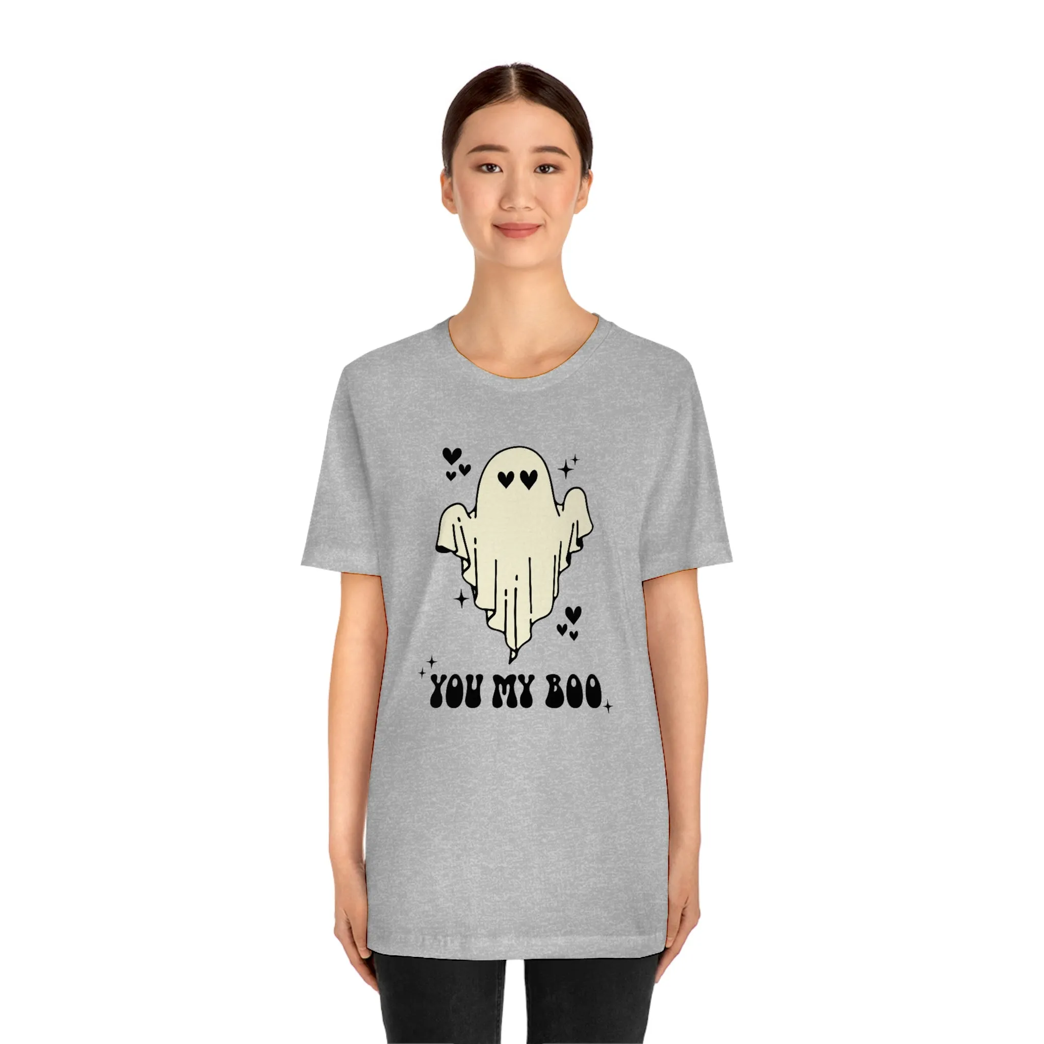 "You My Boo" Ghost Tee - Unisex Shirt