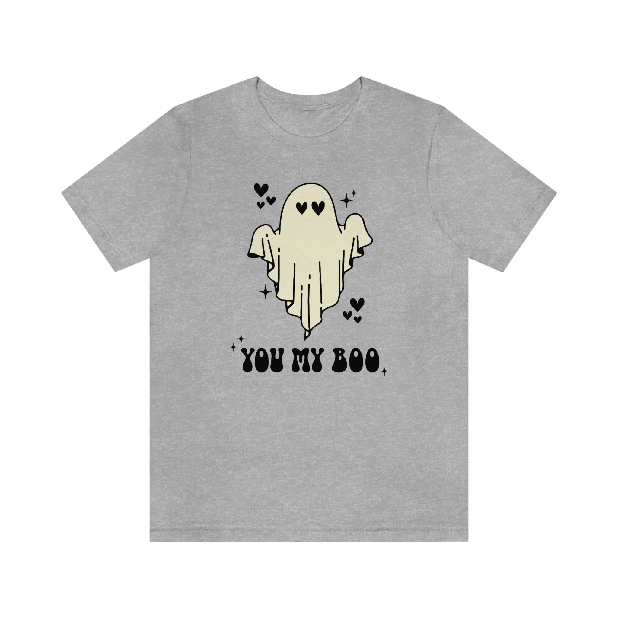 "You My Boo" Ghost Tee - Unisex Shirt