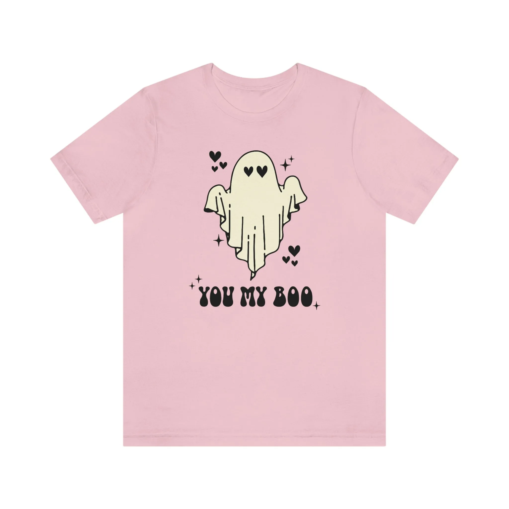 "You My Boo" Ghost Tee - Unisex Shirt