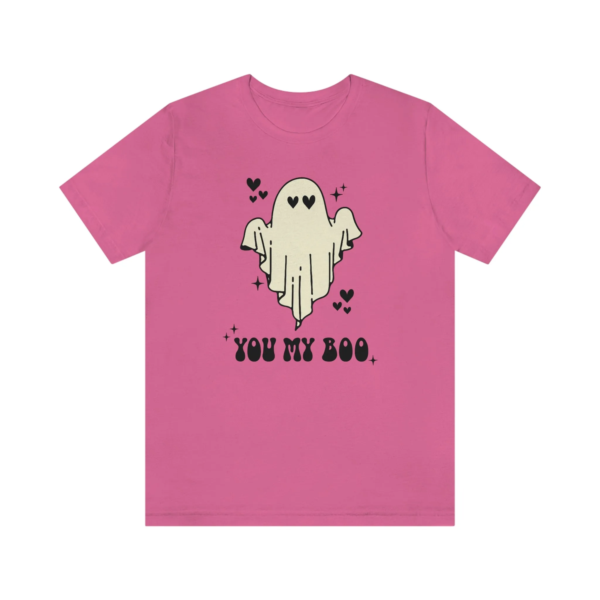 "You My Boo" Ghost Tee - Unisex Shirt