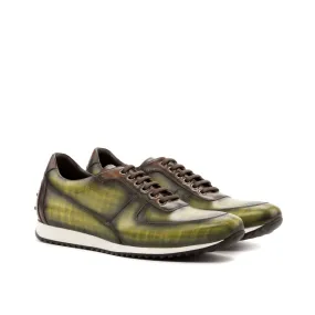 Sahak Corsini Patina Sneakers II