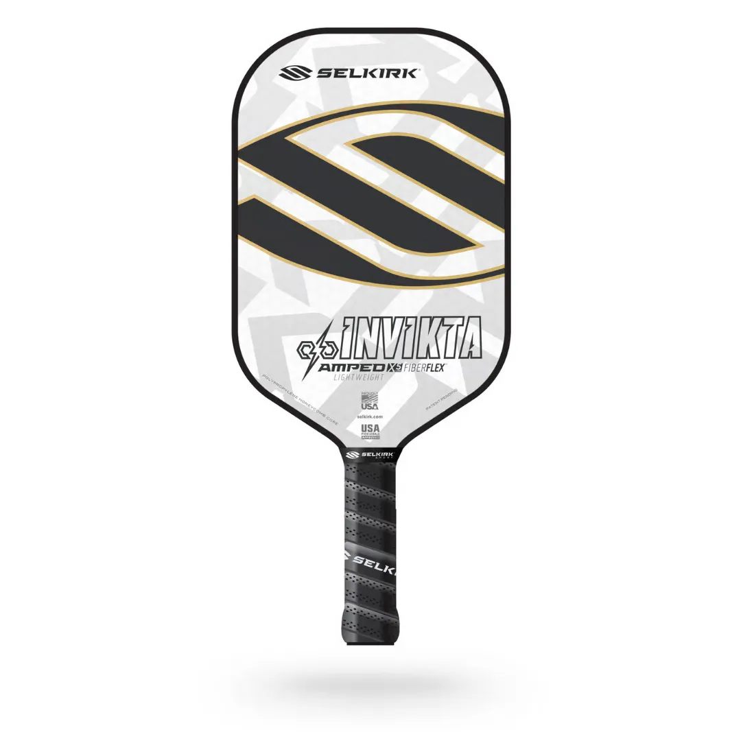 Selkirk AMPED Invikta Lightweight Pickleball Paddle [Regal]