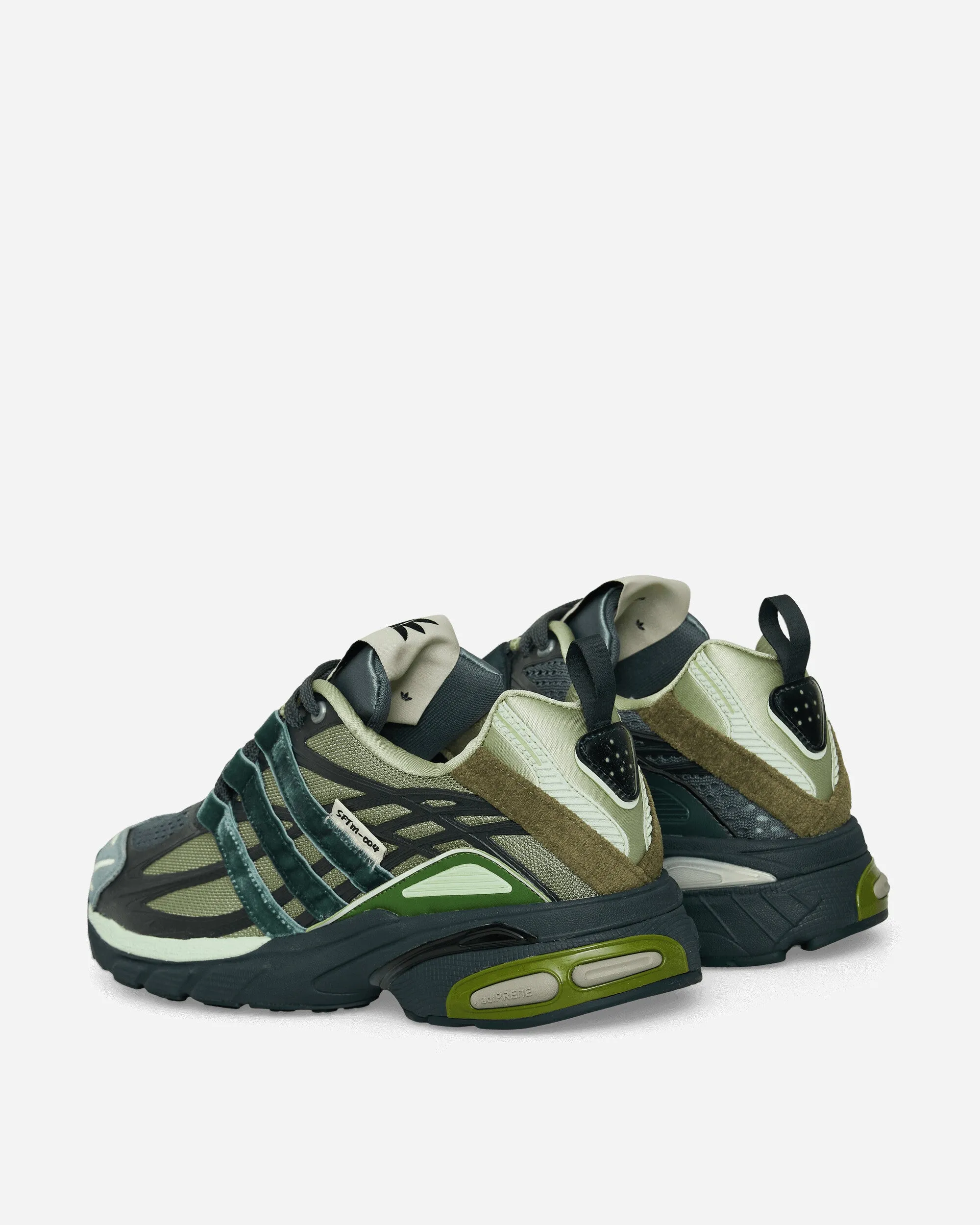 Song for the Mute Adistar Cushion Sneakers Shadow Green / Collegiate Green / Bold Onix