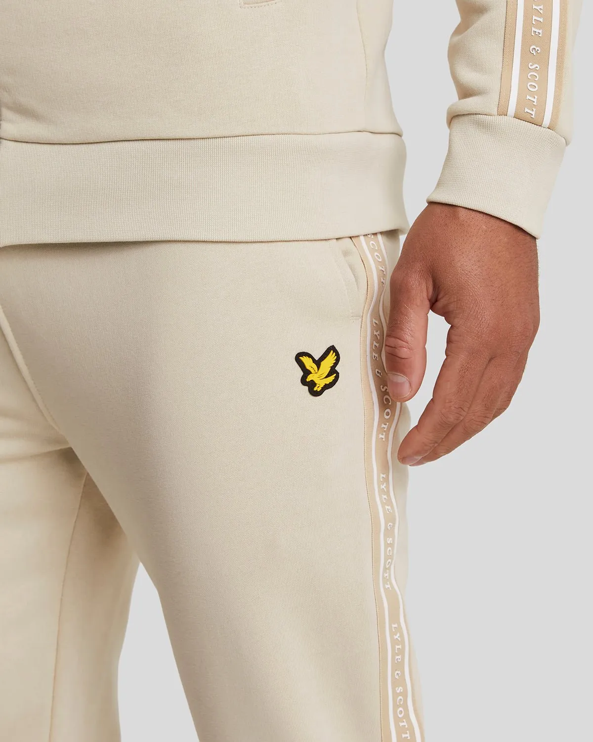 Sports Tape Trackies