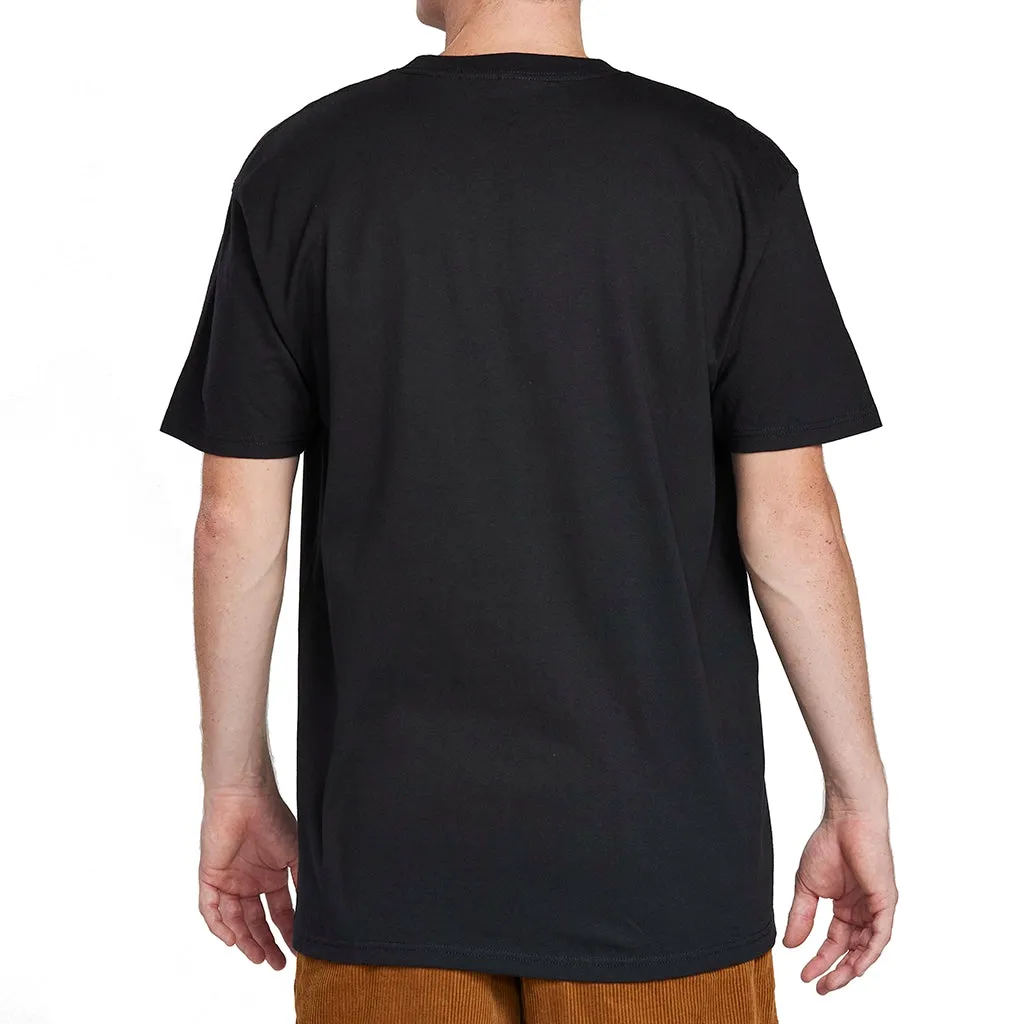 Squared Heavyweight S/S Tee