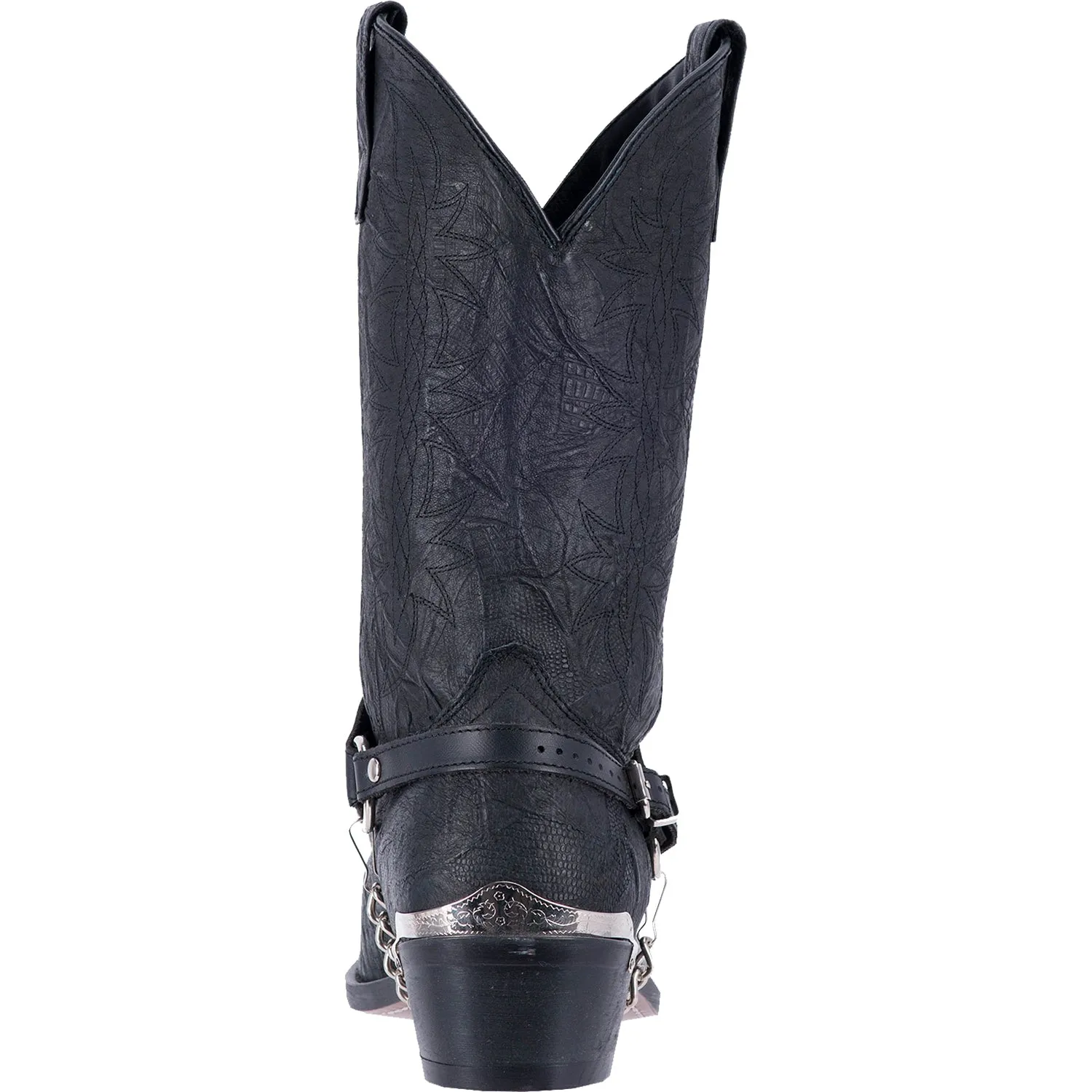 SUITER  LEATHER HARNESS BOOT