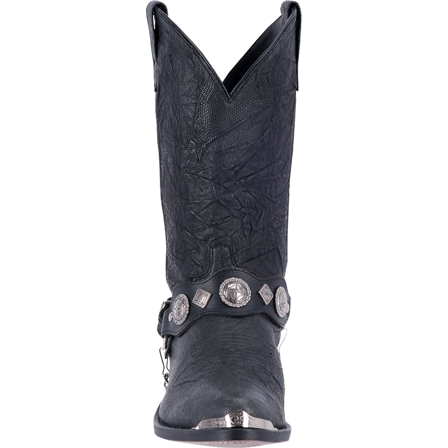 SUITER  LEATHER HARNESS BOOT