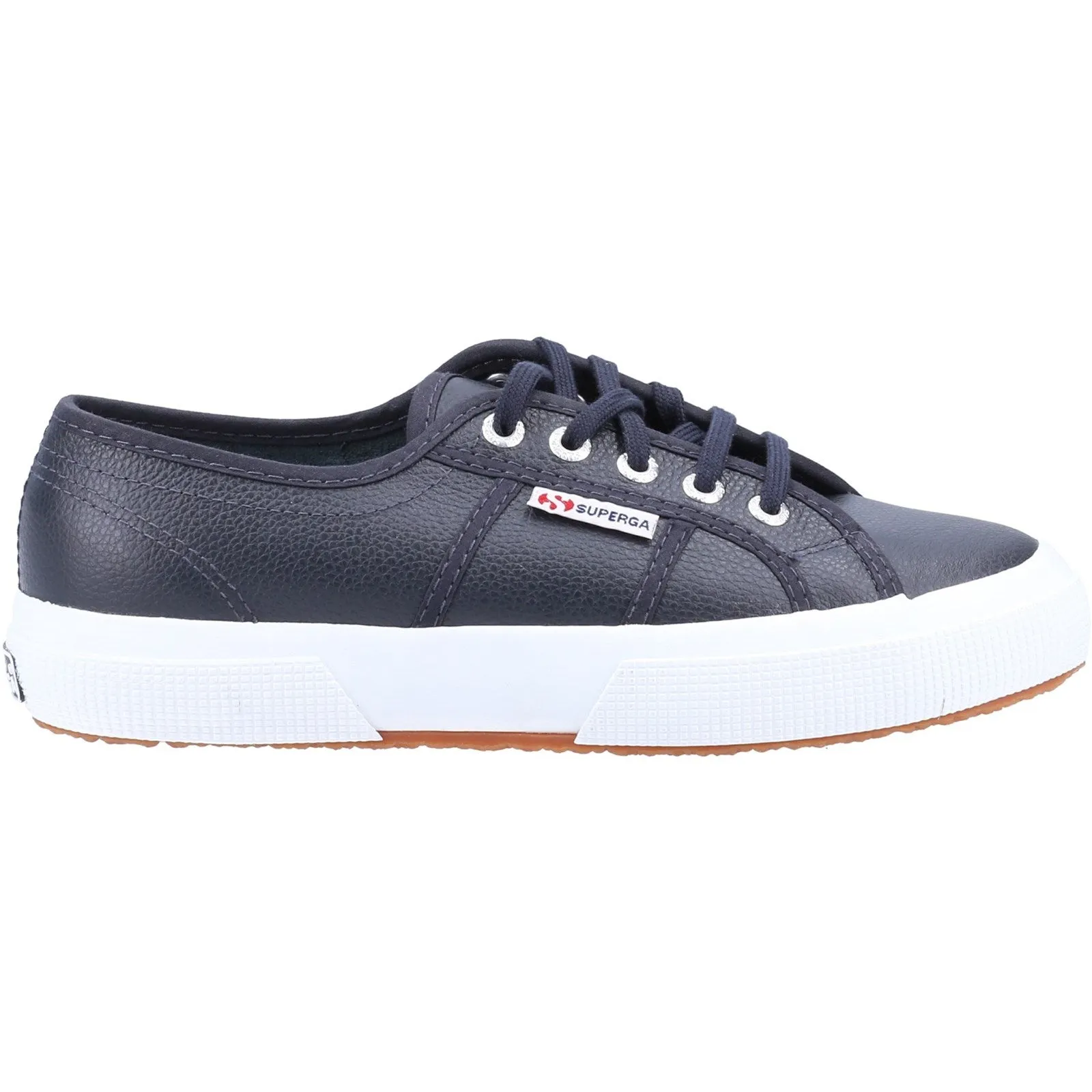 Superga 2750 Leather Shoes