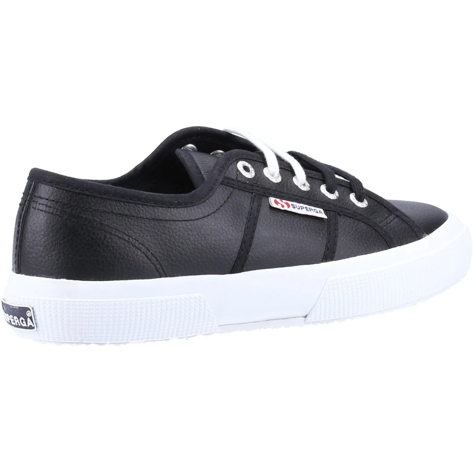 Superga 2750 Leather Shoes