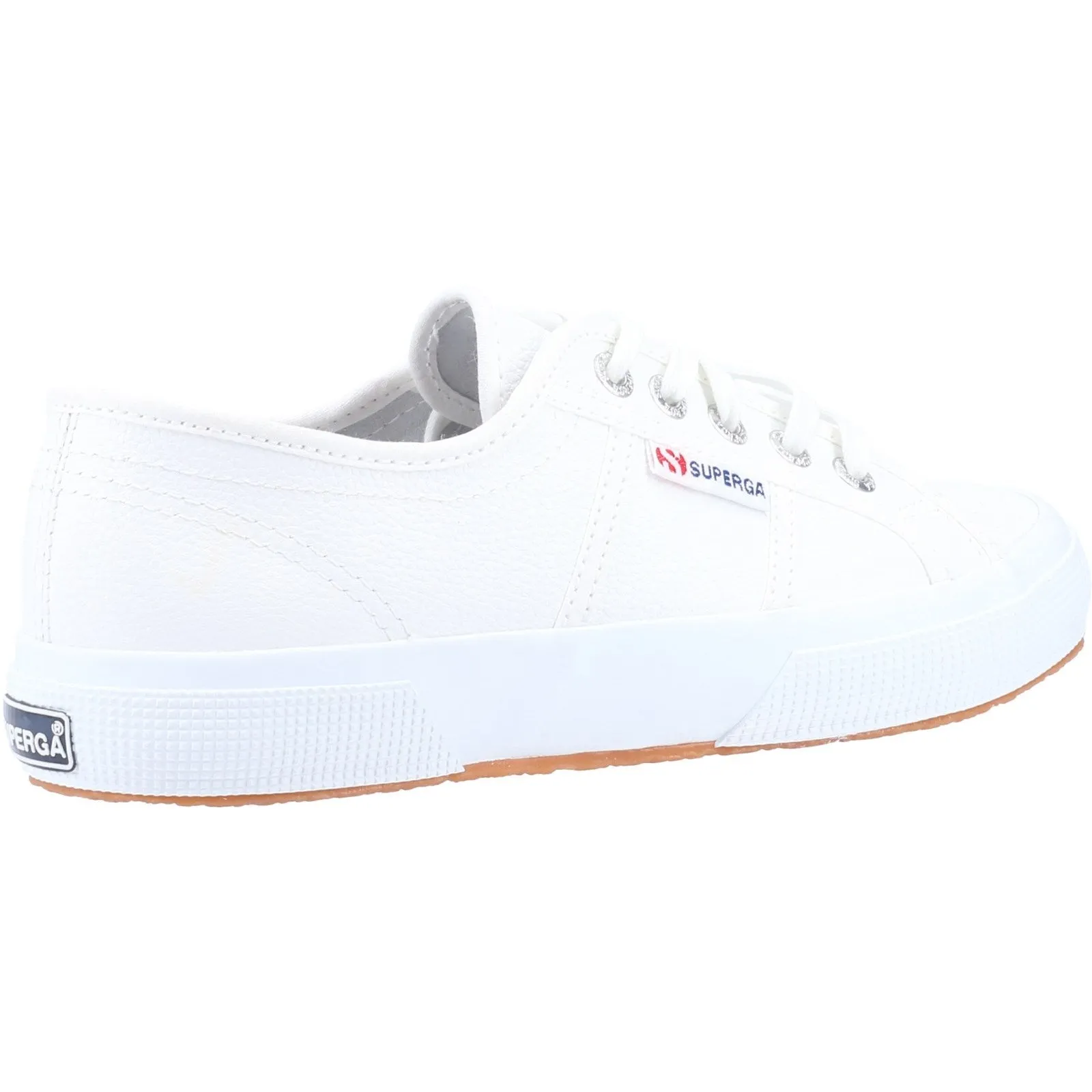 Superga 2750 Leather Shoes