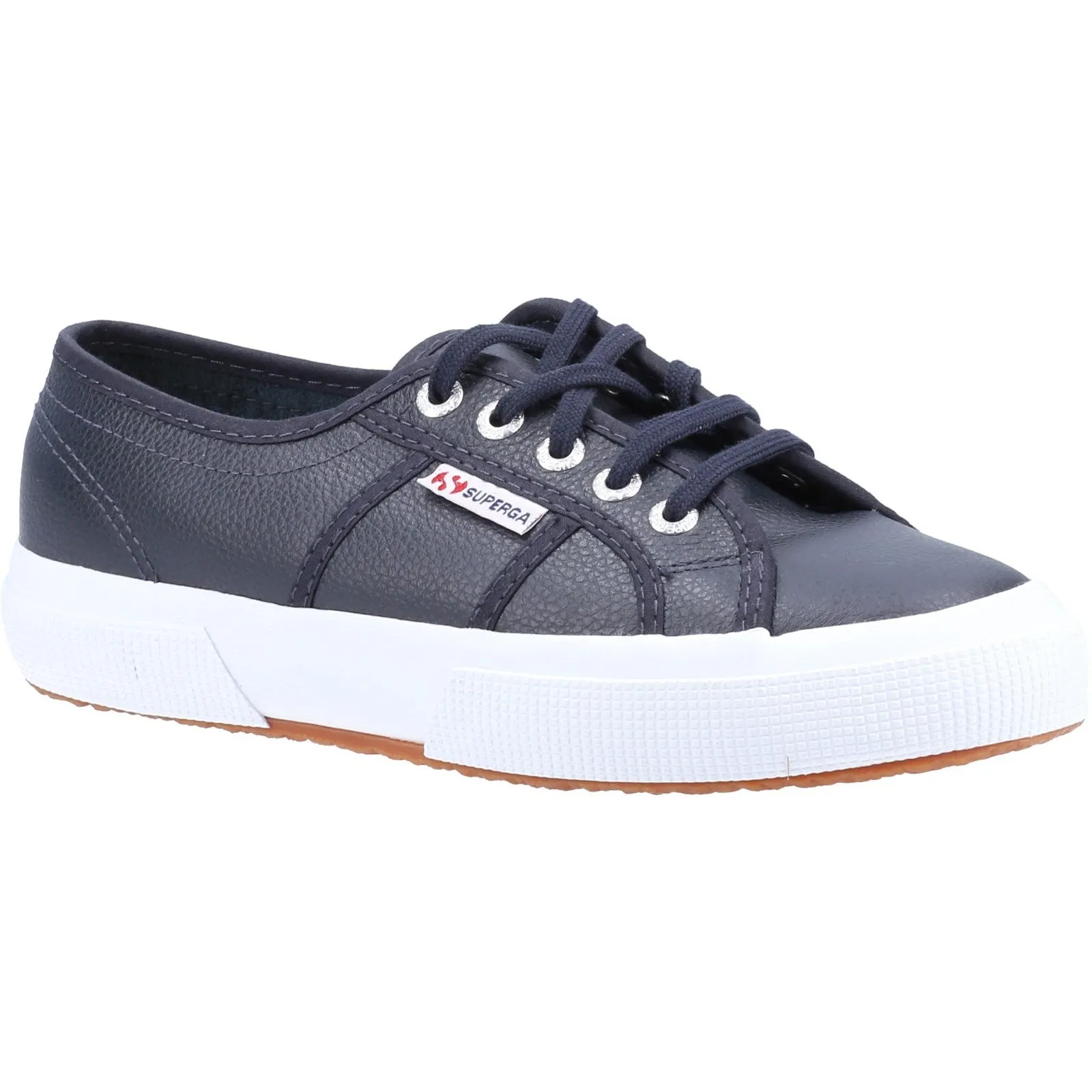 Superga 2750 Leather Shoes