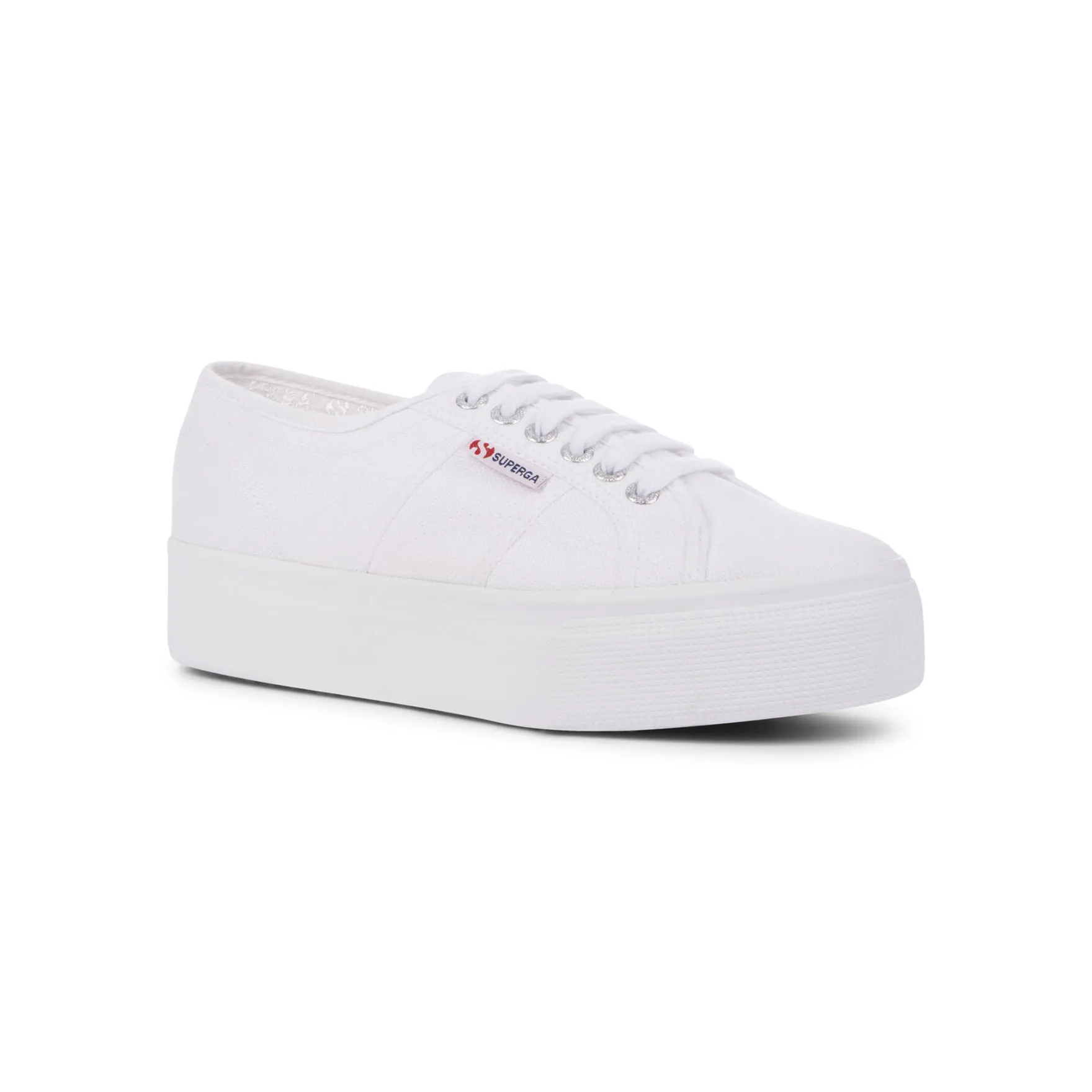 SUPERGA Acto Linea - White