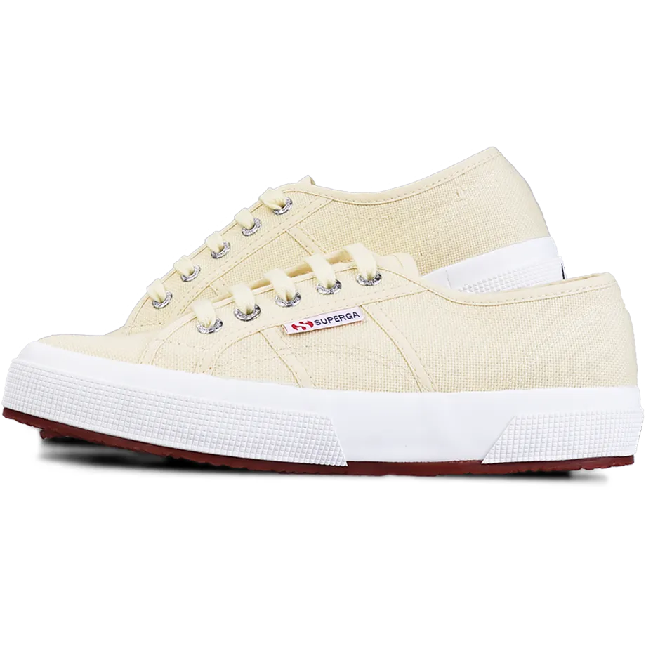 Superga Classic 2750 Beige Light Sand