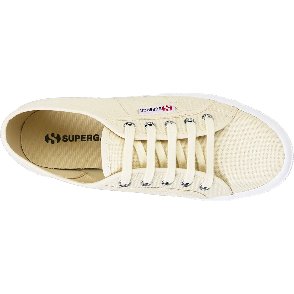 Superga Classic 2750 Beige Light Sand