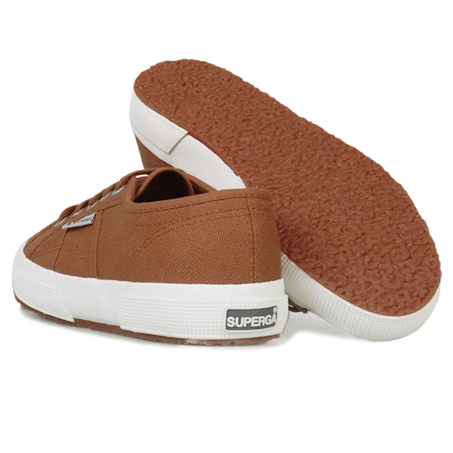 Superga Classic 2750 Brown Sierra