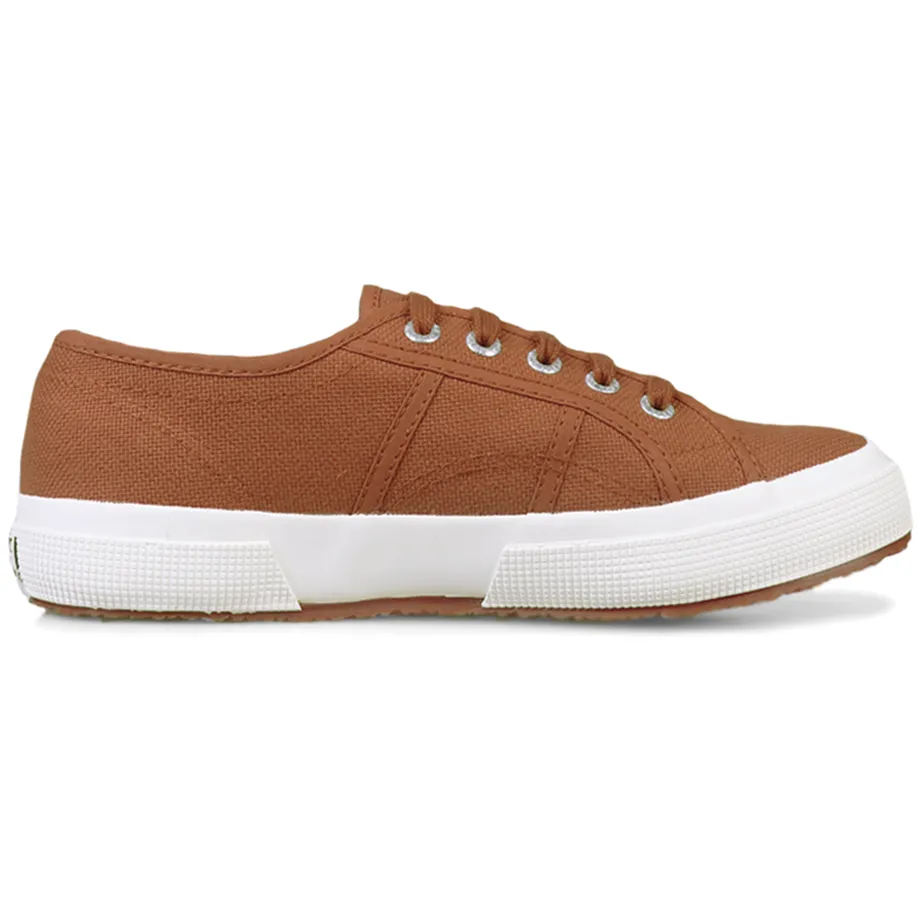 Superga Classic 2750 Brown Sierra