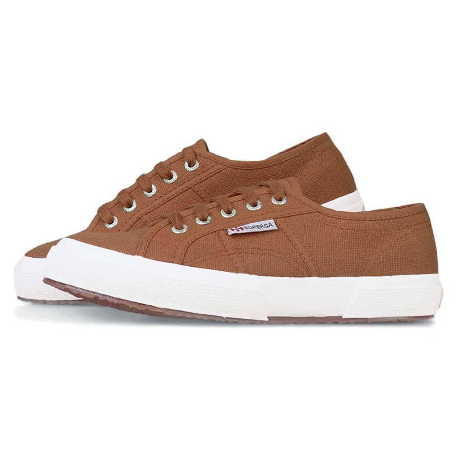 Superga Classic 2750 Brown Sierra