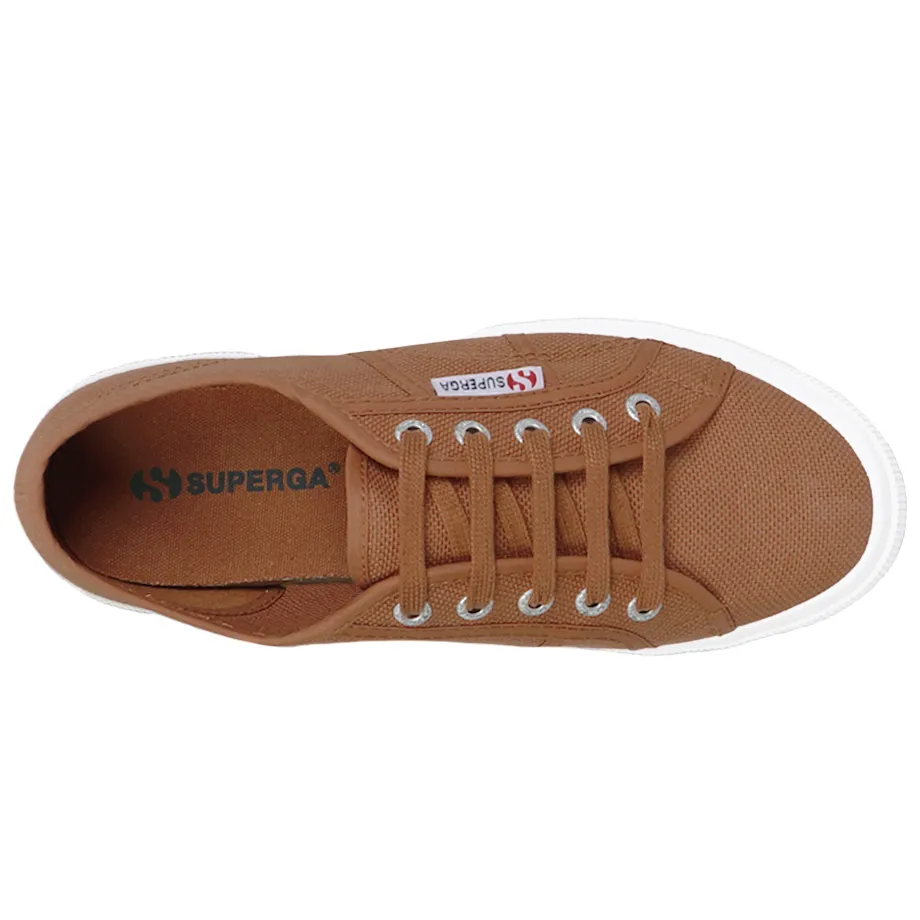 Superga Classic 2750 Brown Sierra