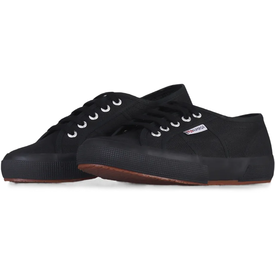 Superga Classic 2750 Full Black